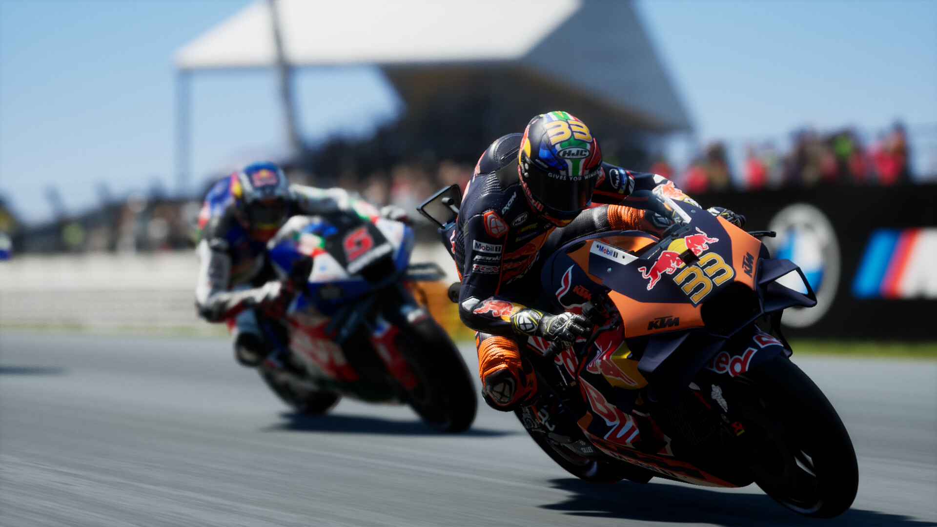 MotoGP 24 EU XBOX One / Xbox Series X|S CD Key thumbnail 3