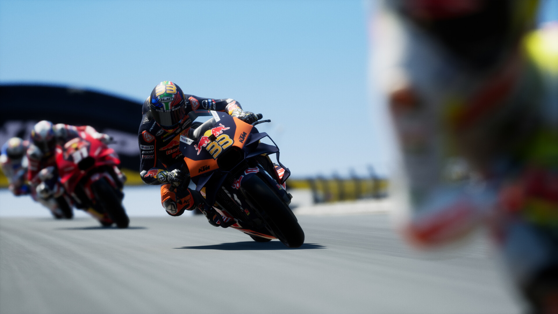 MotoGP 24 EU XBOX One / Xbox Series X|S CD Key thumbnail 5