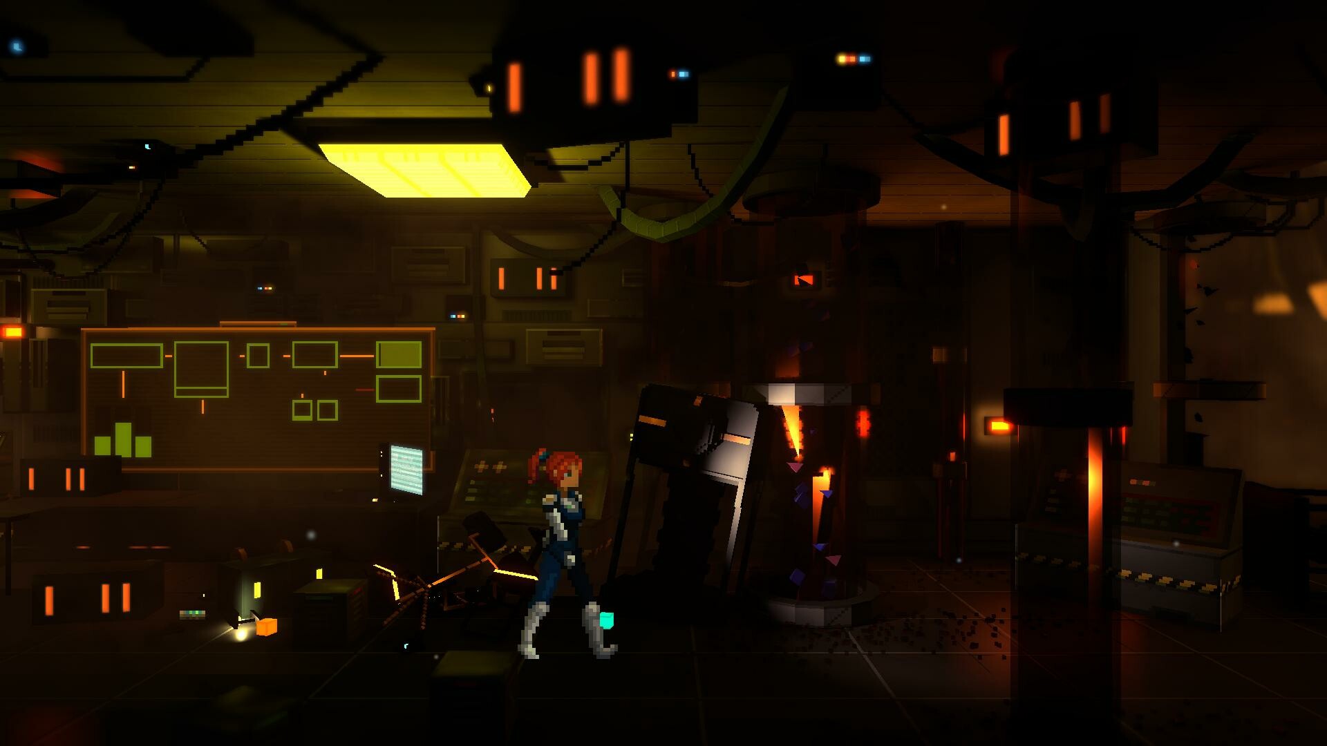 Between Horizons Steam Clé - Screenshot 6