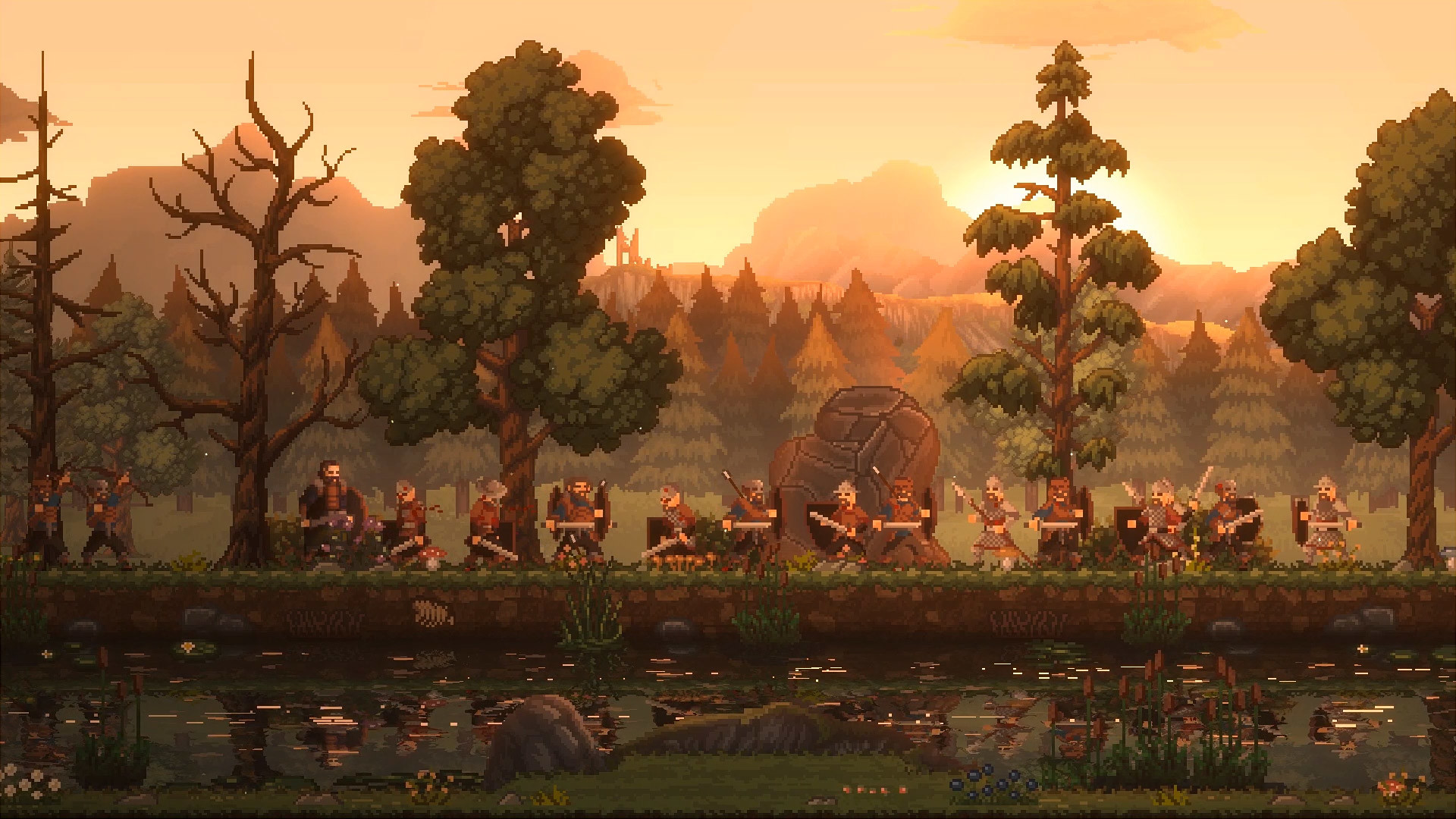 Sons of Valhalla Steam Account - Screenshot 6