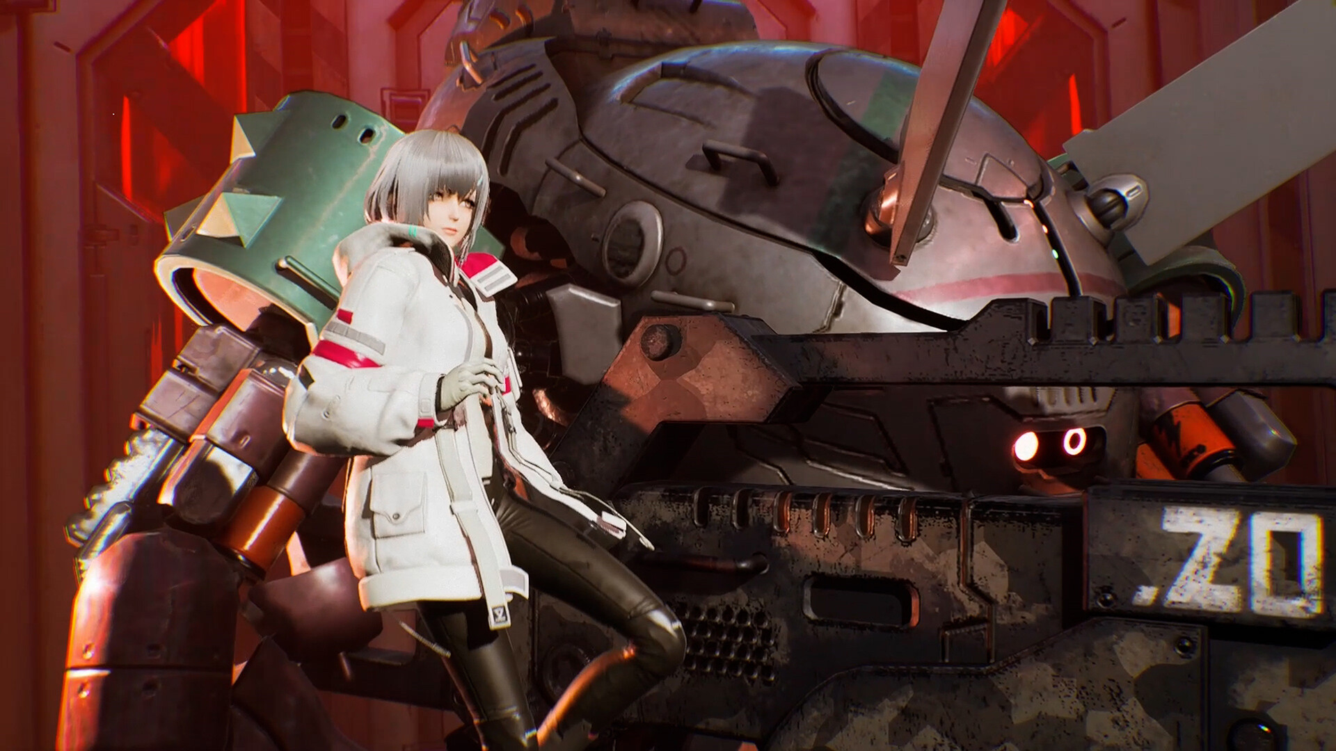 SYNDUALITY: Echo of Ada Xbox Series XlS Account - Screenshot 6