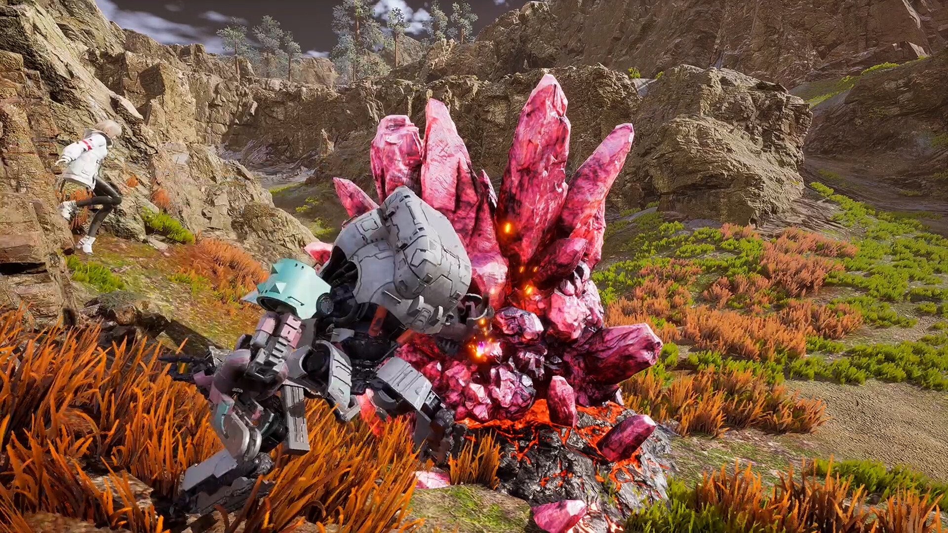 SYNDUALITY: Echo of Ada Xbox Series XlS Account - Screenshot 7