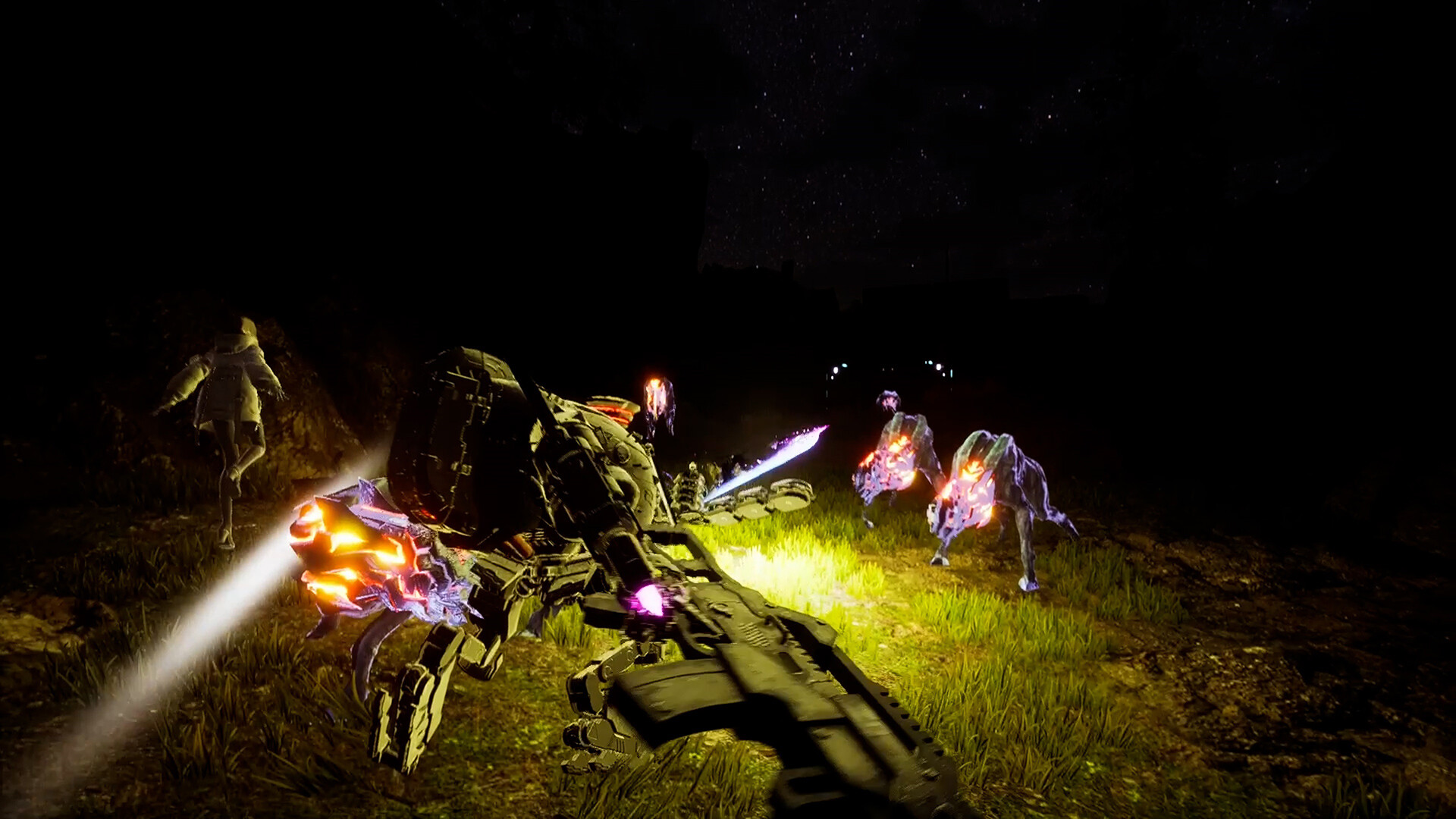 SYNDUALITY: Echo of Ada Xbox Series XlS Account thumbnail 2