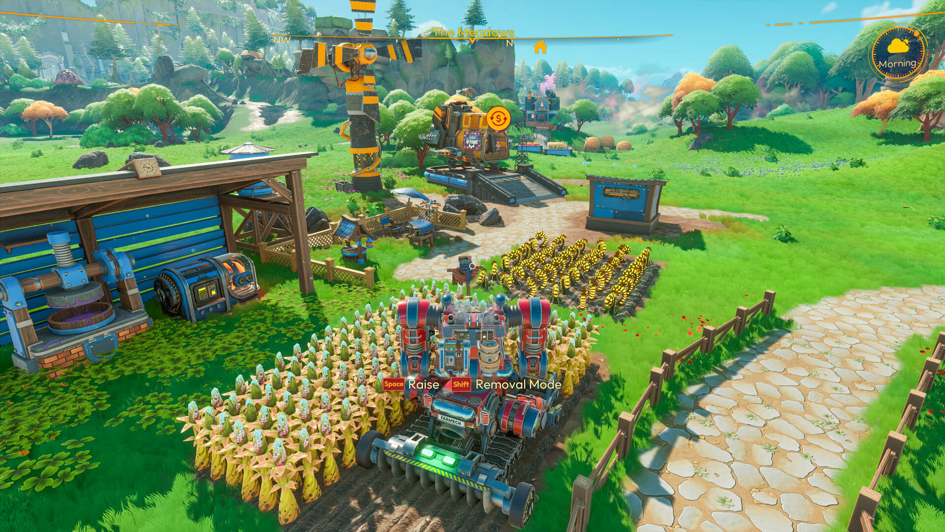 Lightyear Frontier EU Xbox Series X|S / Windows 10 Clé - Screenshot 6