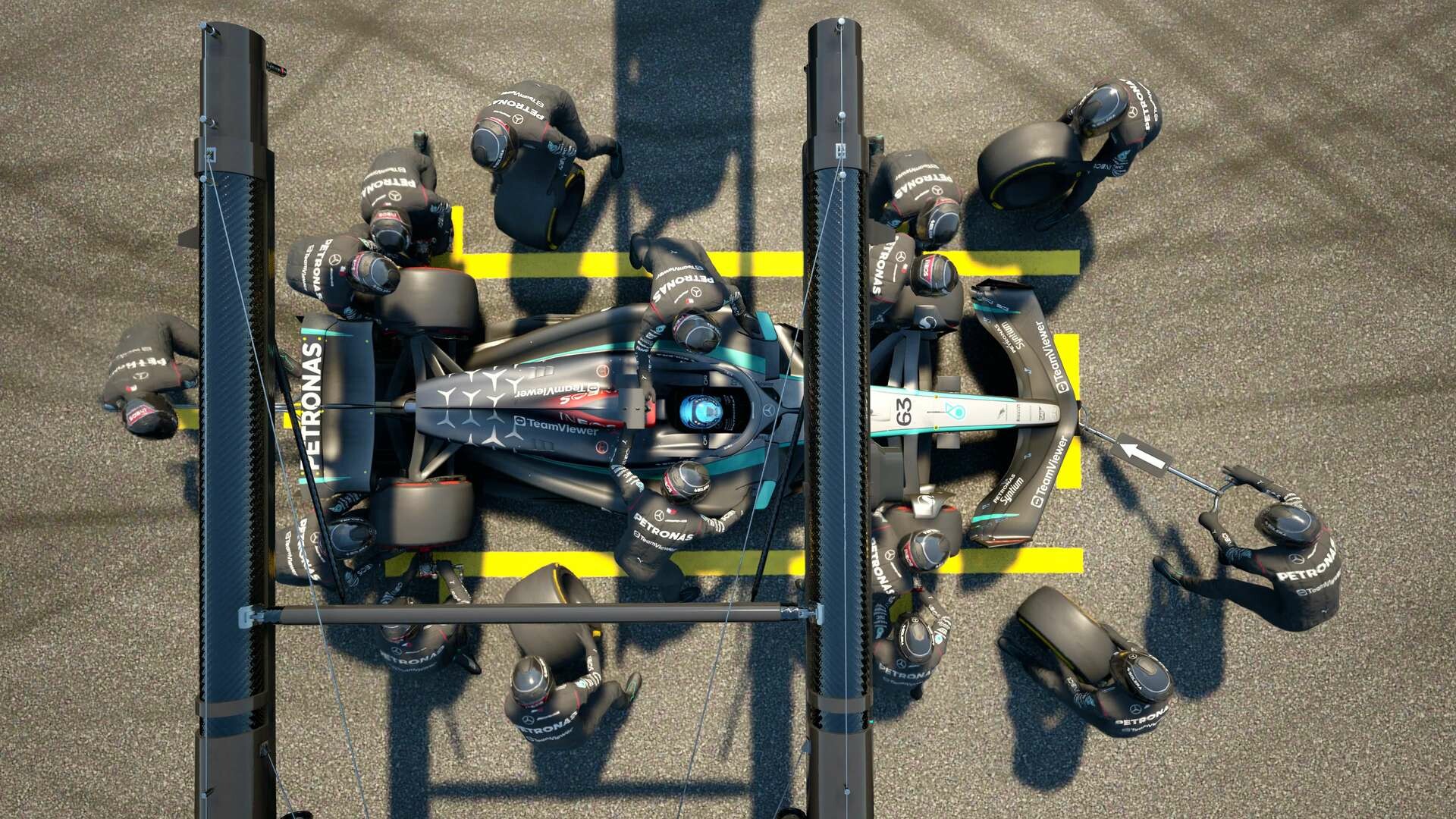 F1 Manager 2024 EU XBOX One / Xbox Series X|S Clé - Screenshot 6