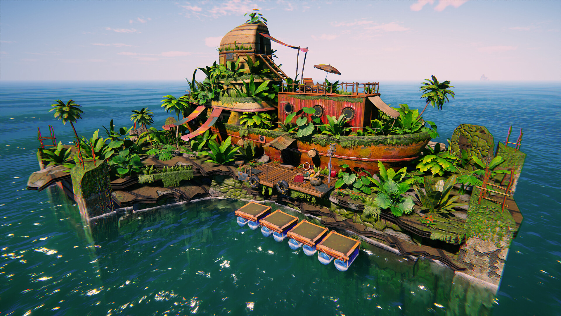 Age of Water Silver Edition EU Xbox Series X|S Clé thumbnail 6