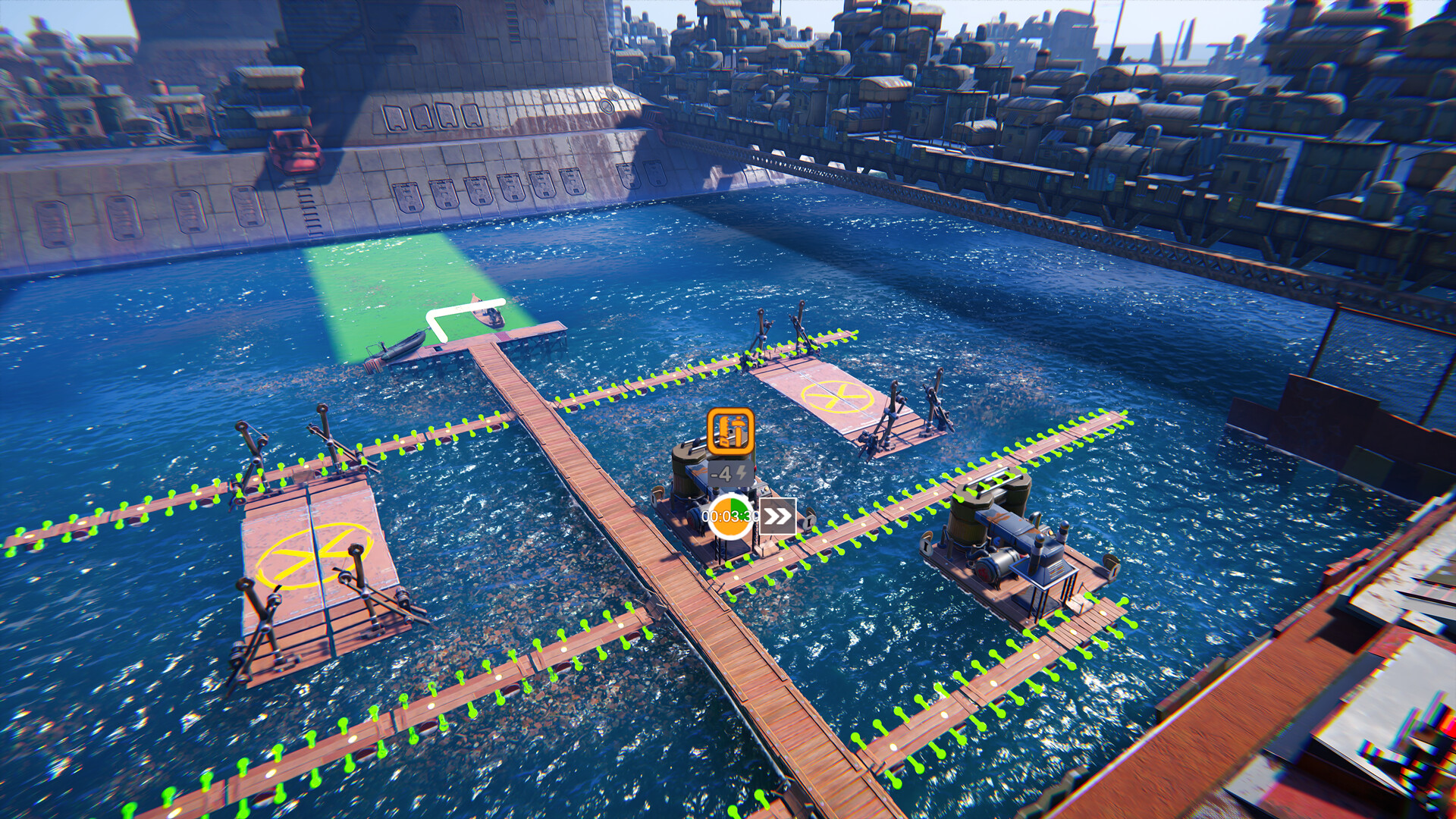 Age of Water Silver Edition EU Xbox Series X|S Clé - Screenshot 12