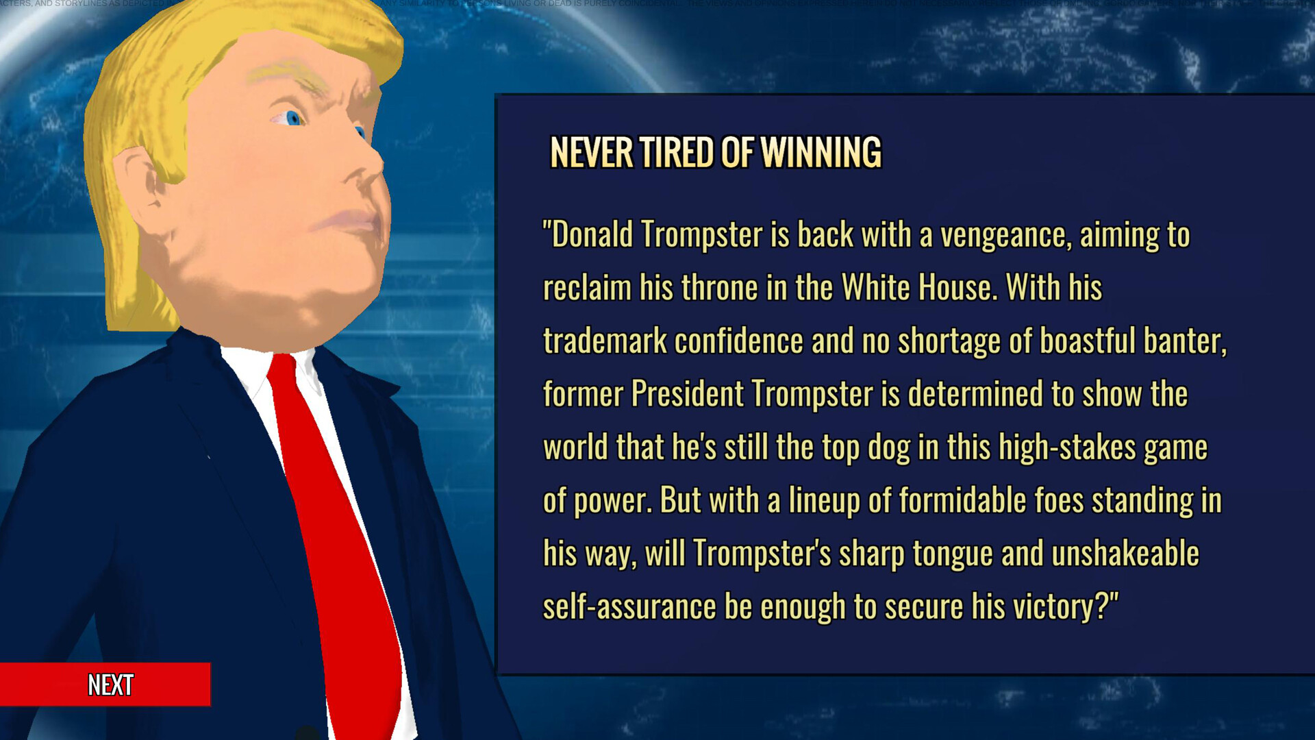 Political Punchers: 2024 Arena PC Epic Games Account - Screenshot 9