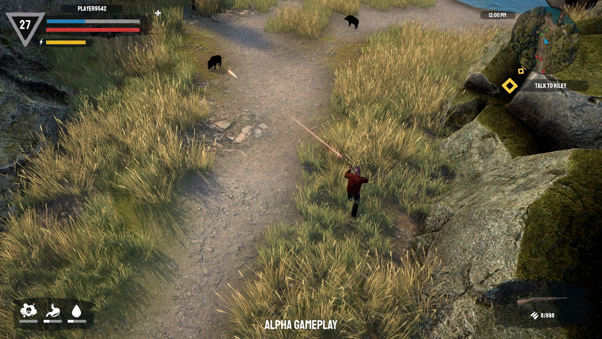 Survival Nation: Lost Horizon PC Steam Clé - Screenshot 9