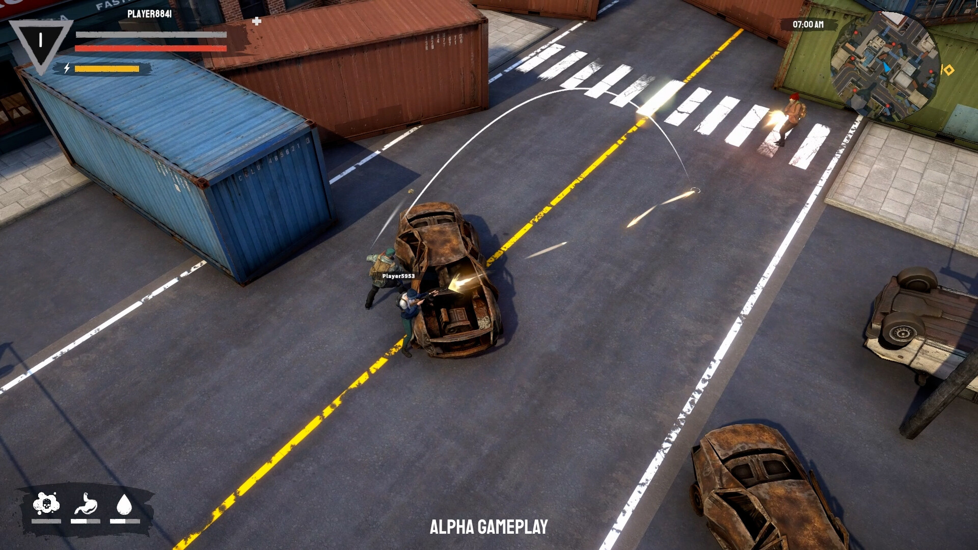 Survival Nation: Lost Horizon PC Steam Clé - Screenshot 6