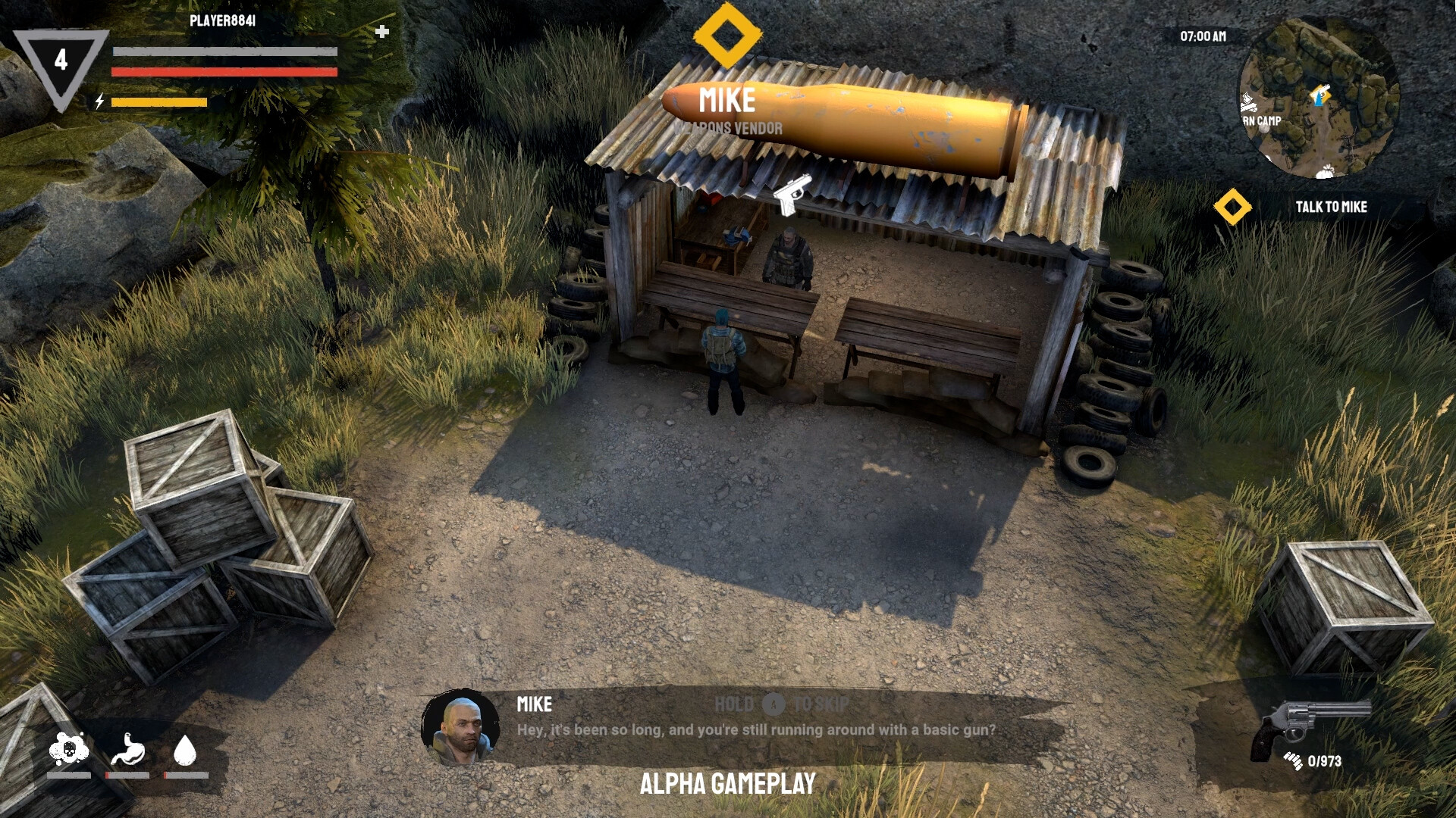 Survival Nation: Lost Horizon PC Steam Clé - Screenshot 7