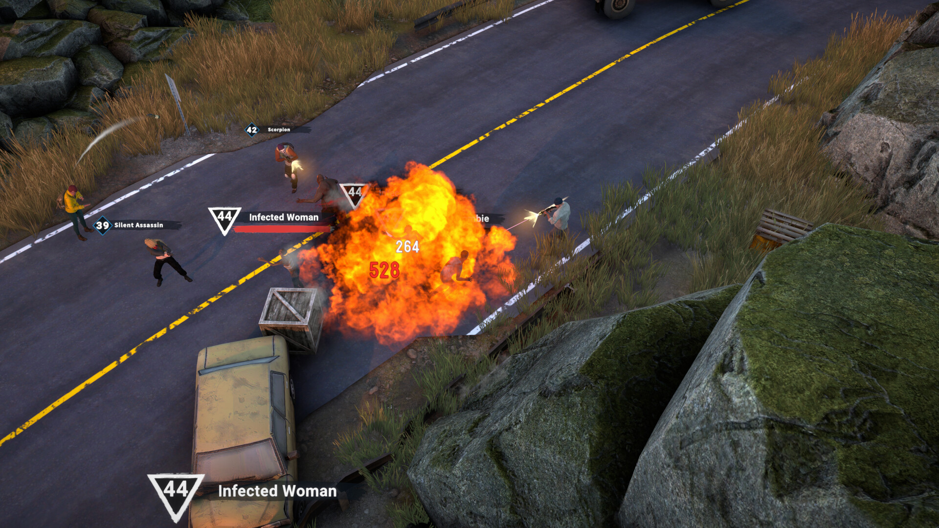 Survival Nation: Lost Horizon PC Steam Clé thumbnail 3