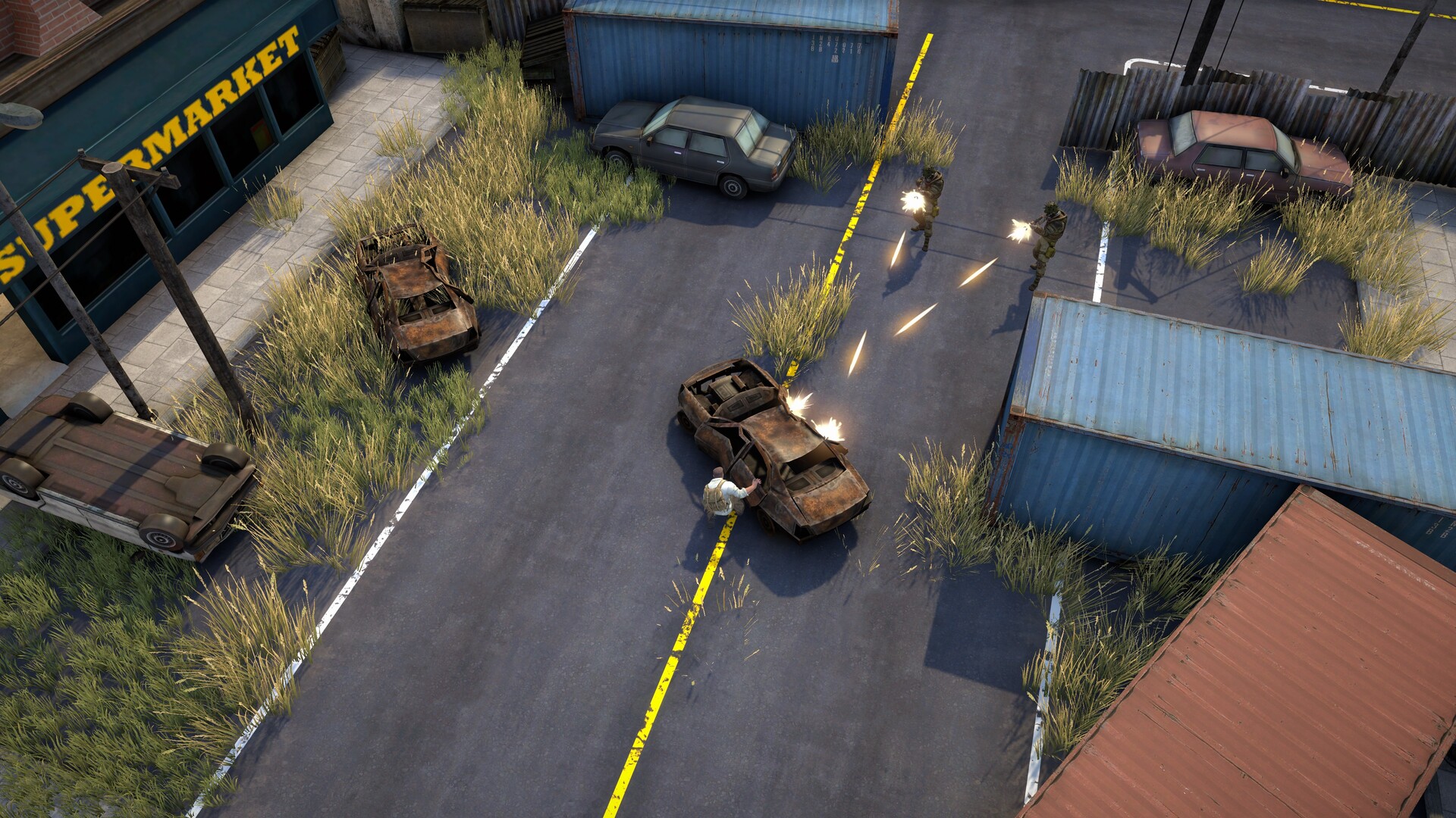 Survival Nation: Lost Horizon PC Steam Clé thumbnail 5