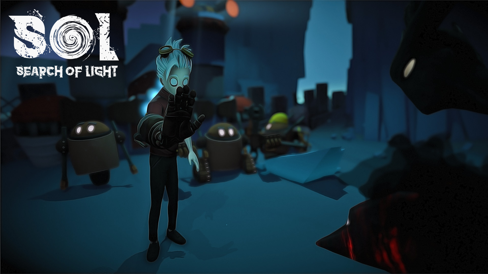 S.O.L Search of Light PlayStation 4 Account thumbnail 2