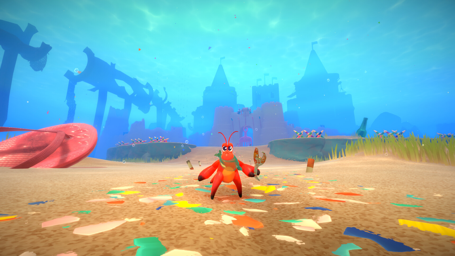 Another Crab's Treasure Steam CD Key - Screenshot 6