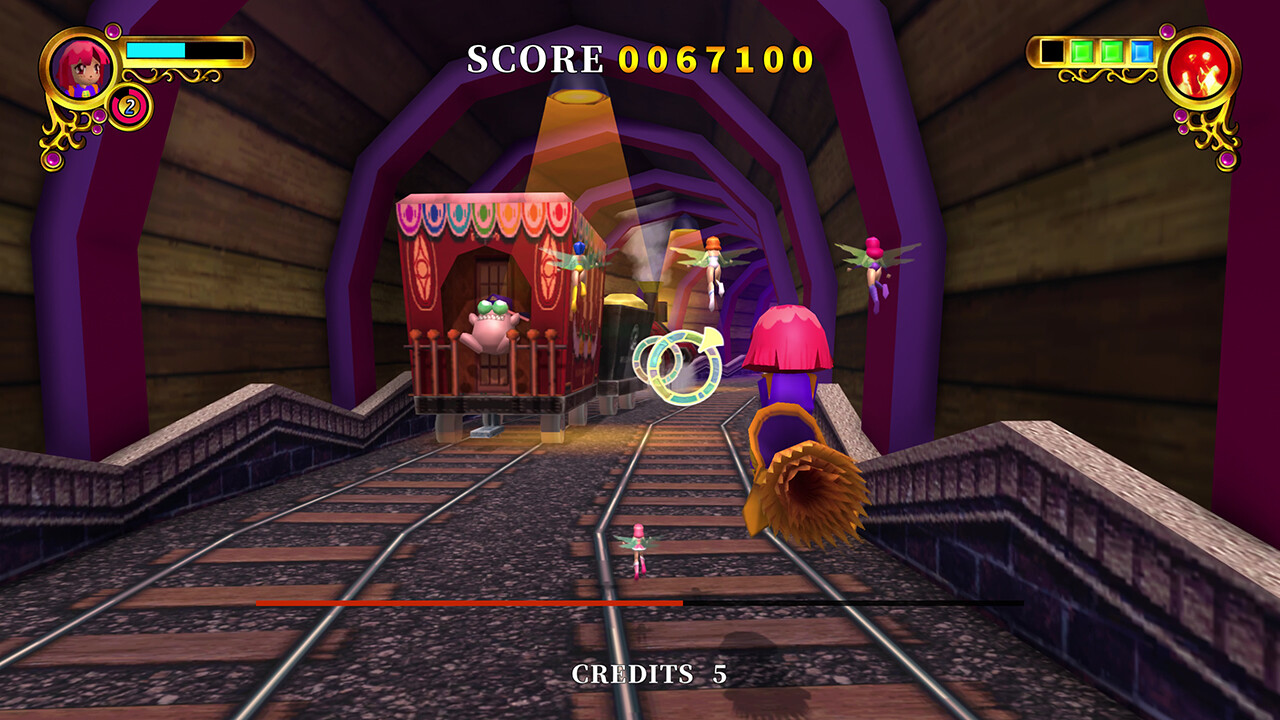 Rainbow Cotton Remaster PC Steam CD Key - Screenshot 6