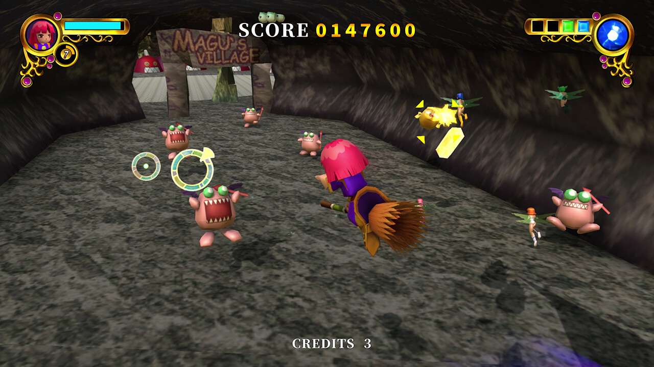 Rainbow Cotton Remaster PC Steam CD Key thumbnail 3