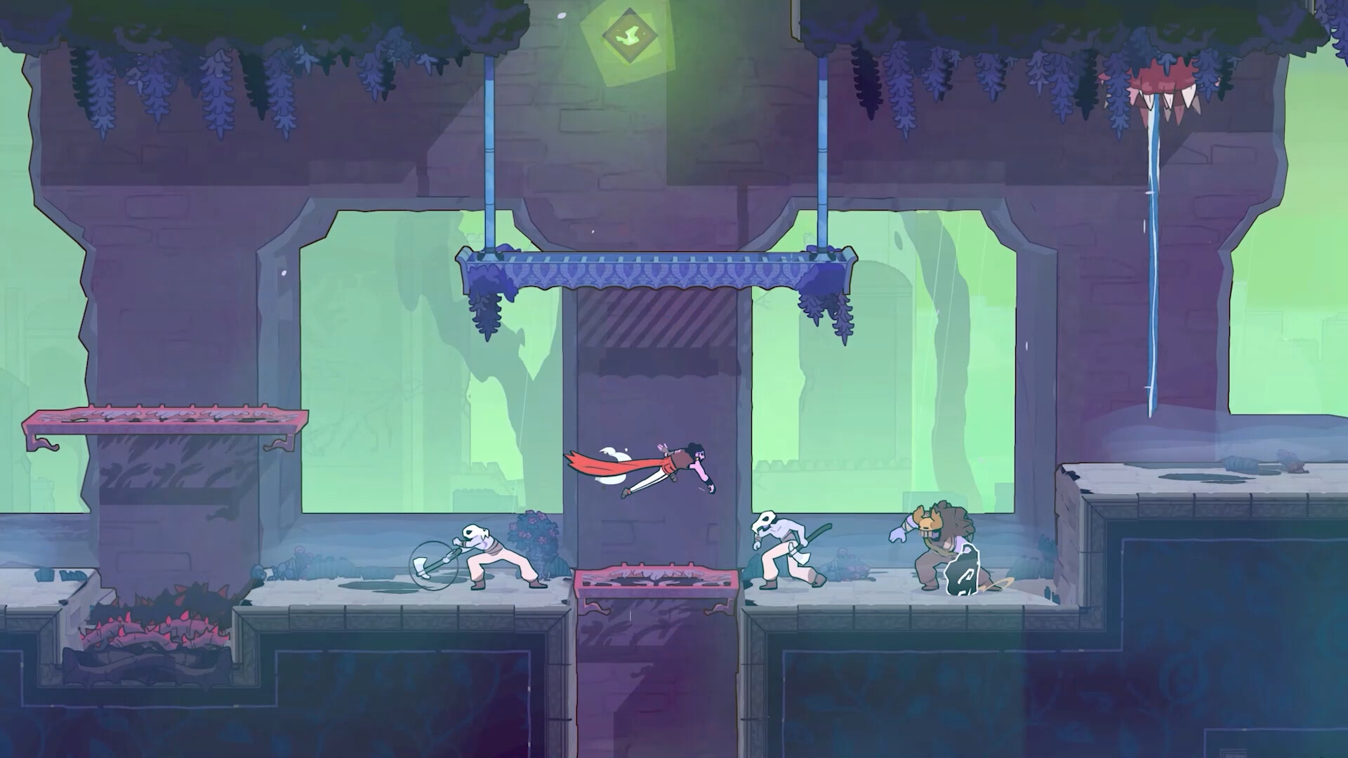 Prince of Persia: New Era Bundle EU XBOX One / Xbox Series X|S CD Key thumbnail 4