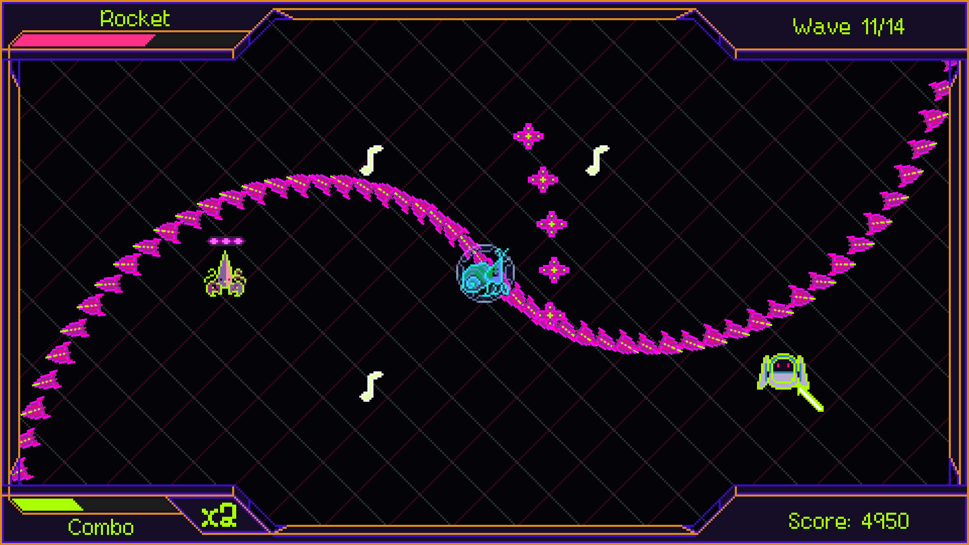 Keylocker | Turn Based Cyberpunk Action PC Steam CD Key - Screenshot 6