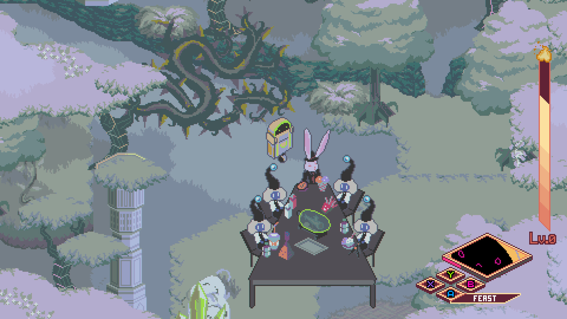 Keylocker | Turn Based Cyberpunk Action PC Steam CD Key thumbnail 6