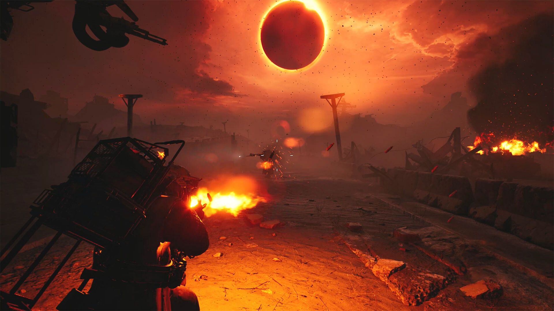 The Forever Winter PC Steam CD Key thumbnail 2