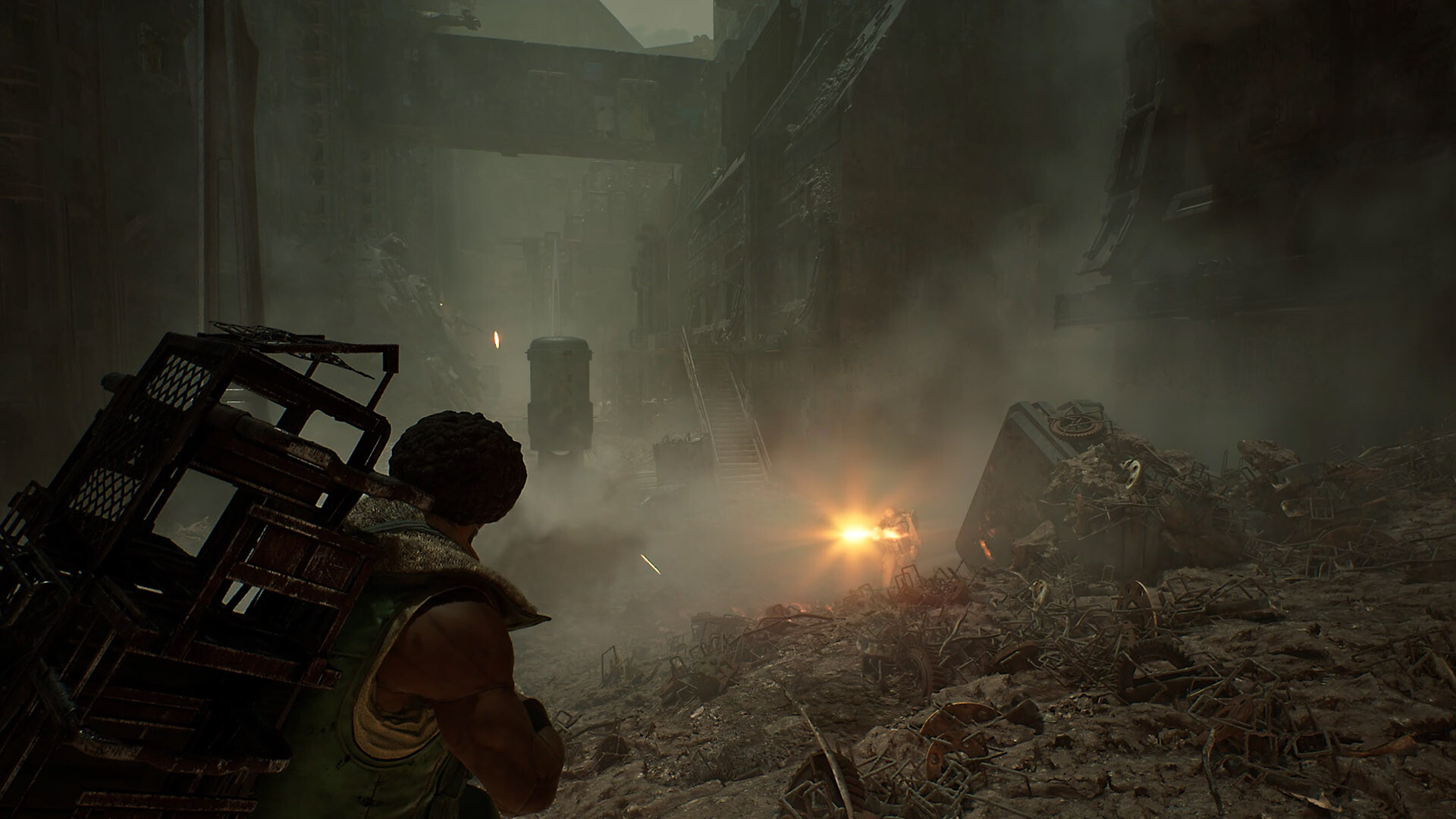 The Forever Winter PC Steam CD Key thumbnail 5