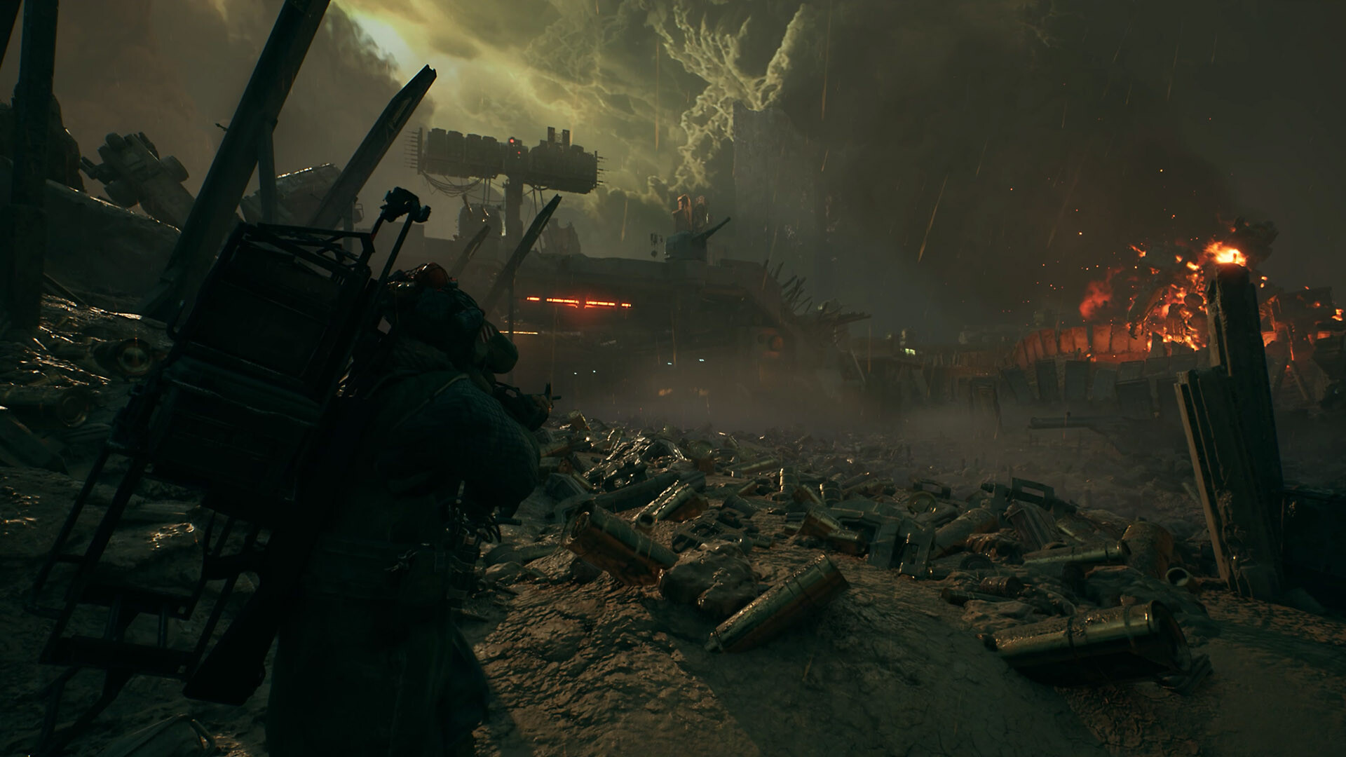 The Forever Winter PC Steam CD Key thumbnail 3