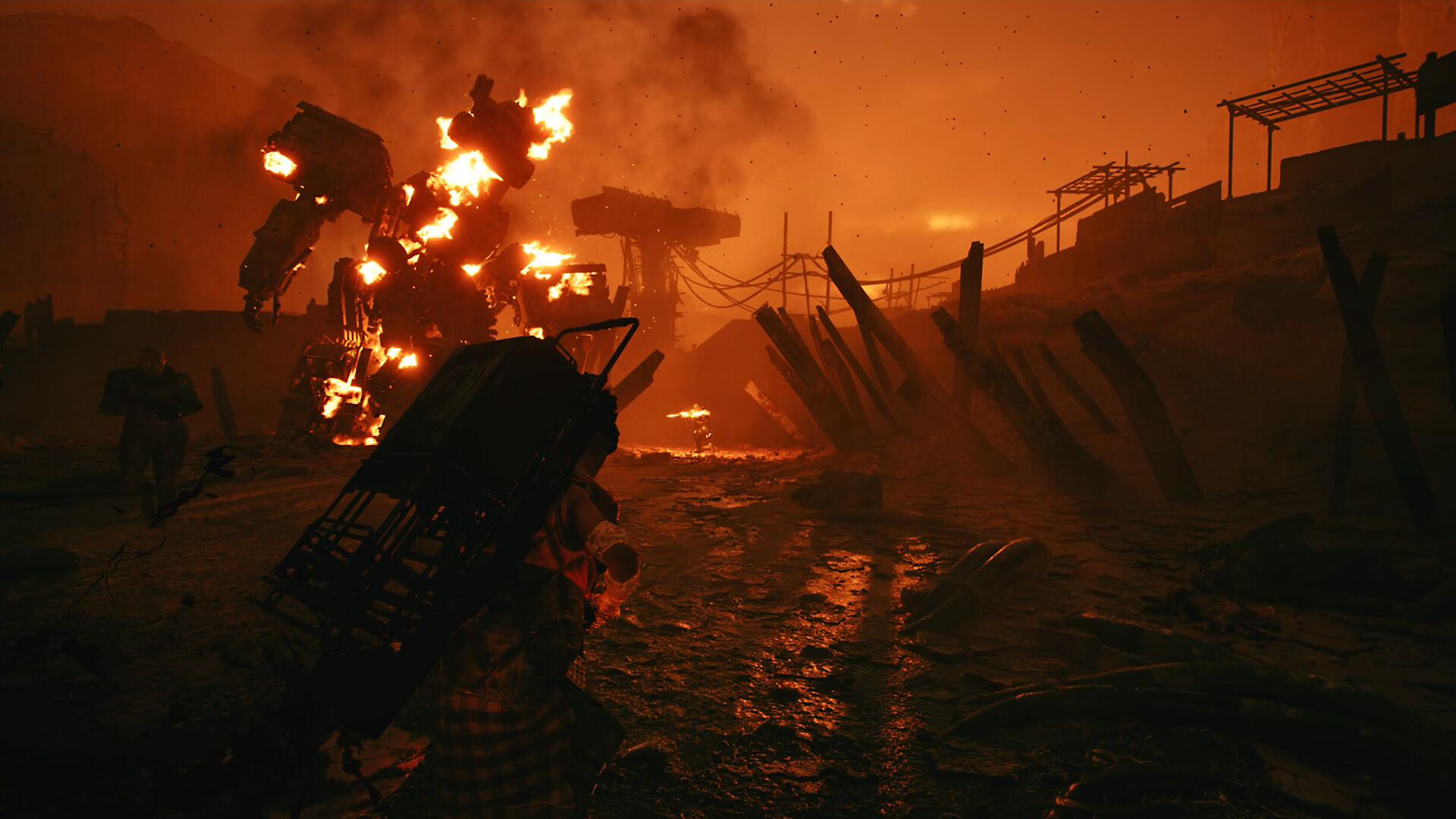 The Forever Winter PC Steam CD Key thumbnail 4