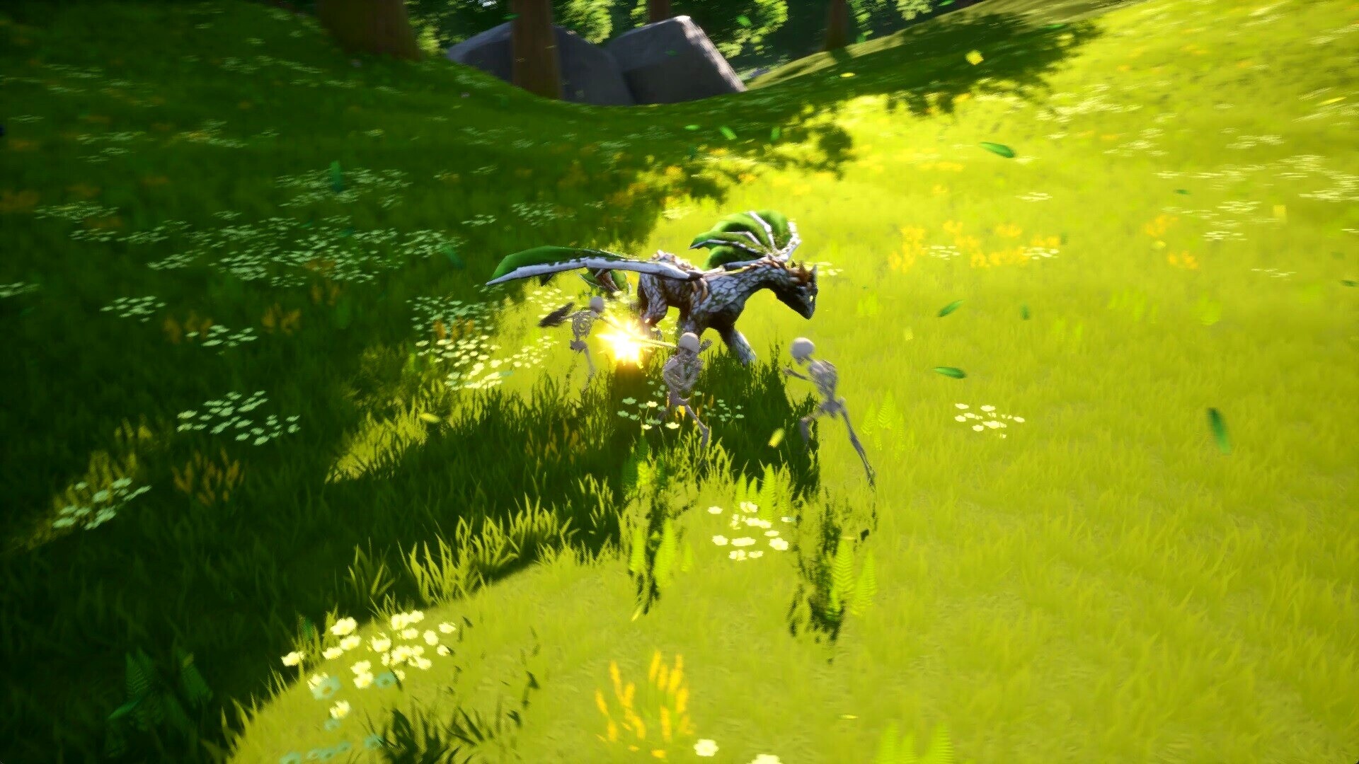 Spire Horizon PC Steam Clé thumbnail 4