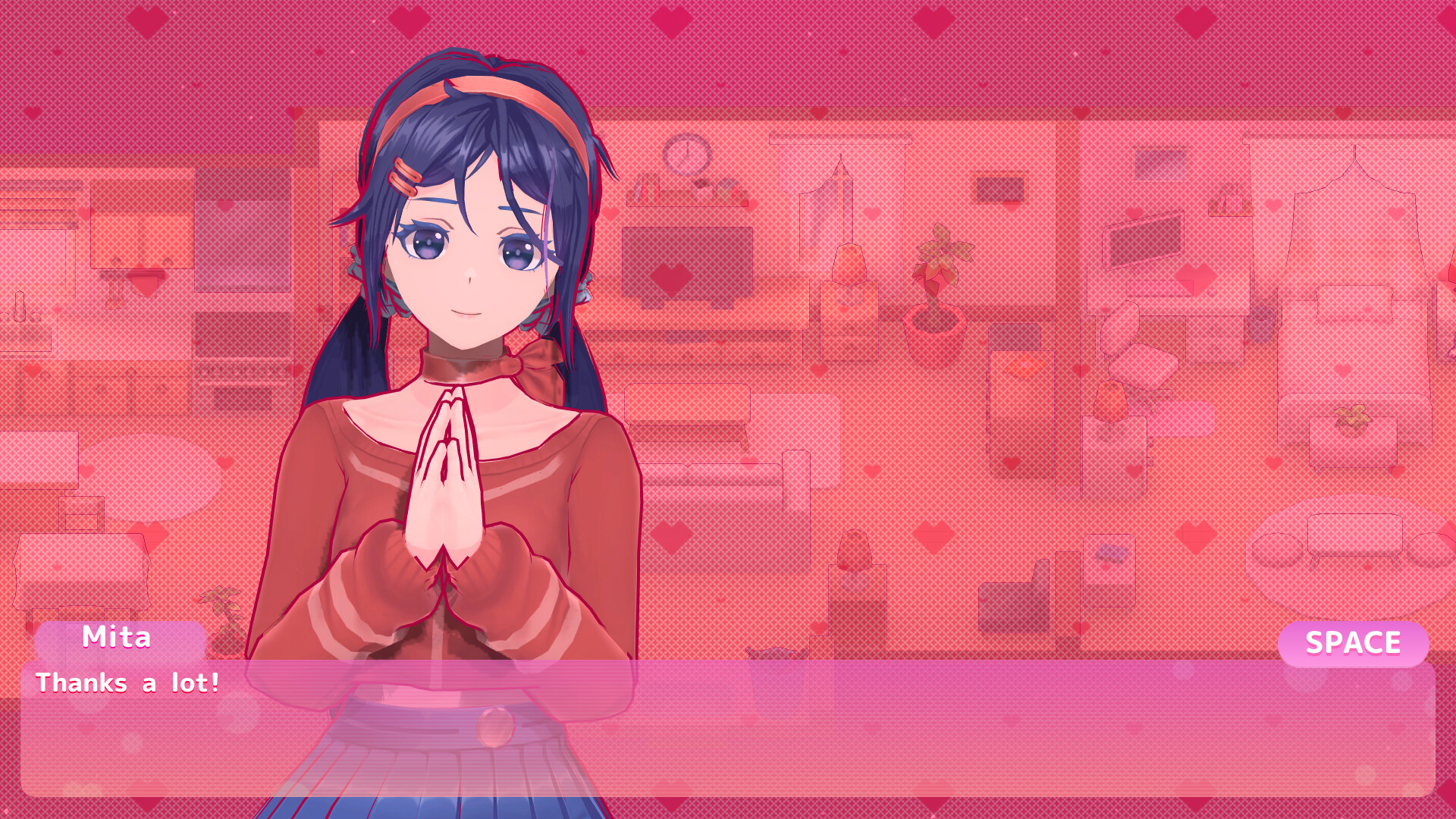 Doki Doki Literature Club Plus! + MiSide PC Steam Account thumbnail 2