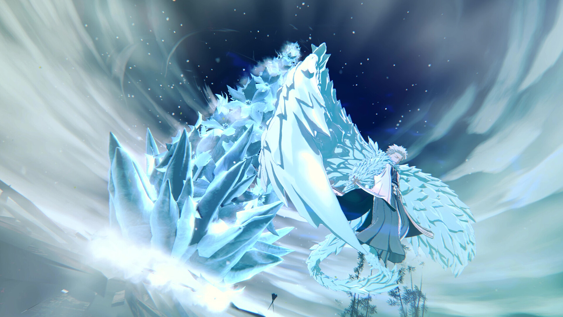 BLEACH Rebirth of Souls PS4/PS5 Account - Screenshot 9