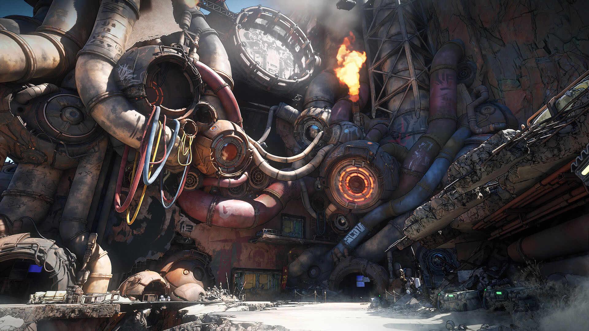 Borderlands 4 Deluxe Edition EU Xbox Series X|S CD Key - Screenshot 6