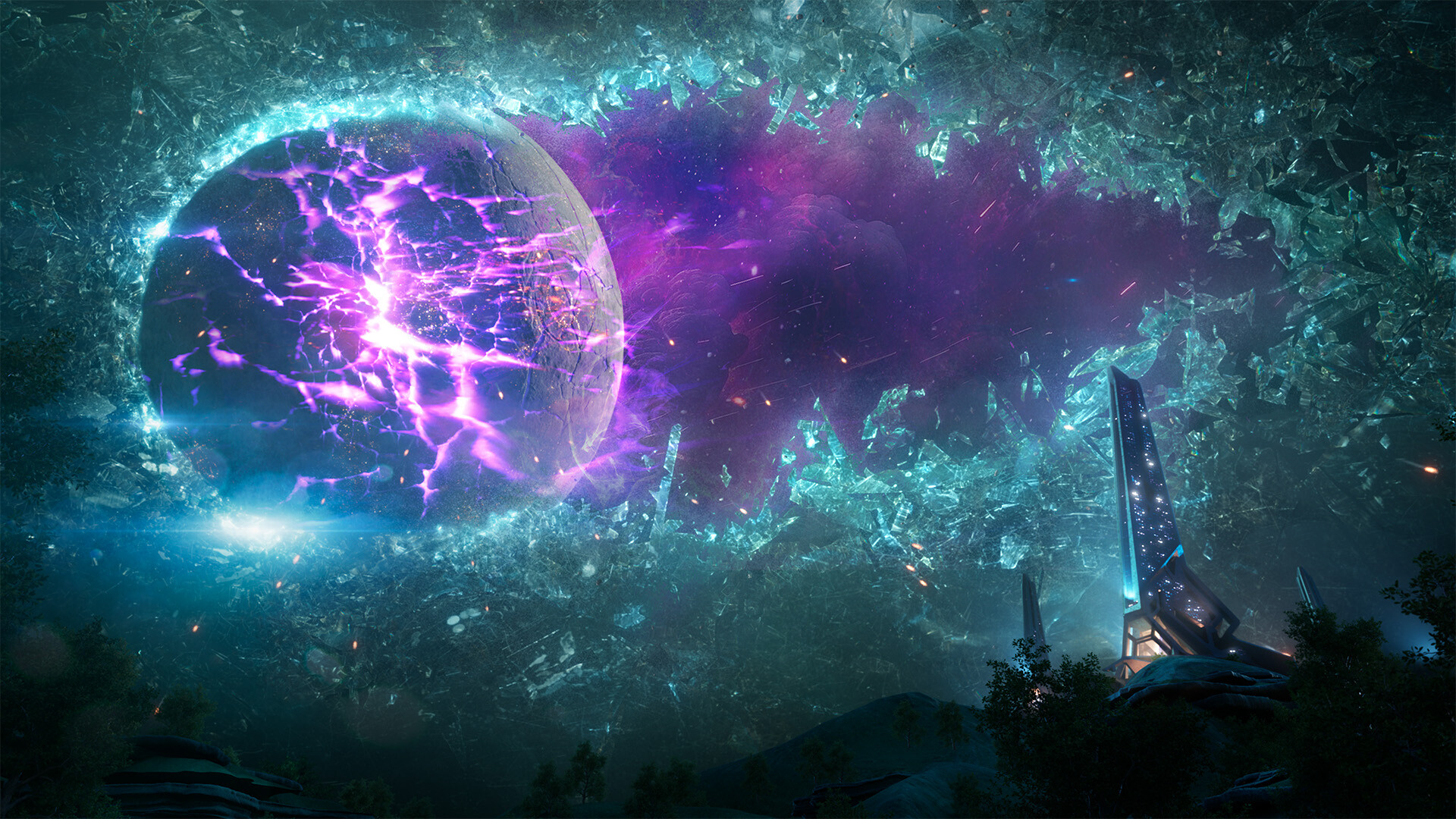 Borderlands 4 Deluxe Edition EU Xbox Series X|S CD Key - Screenshot 8