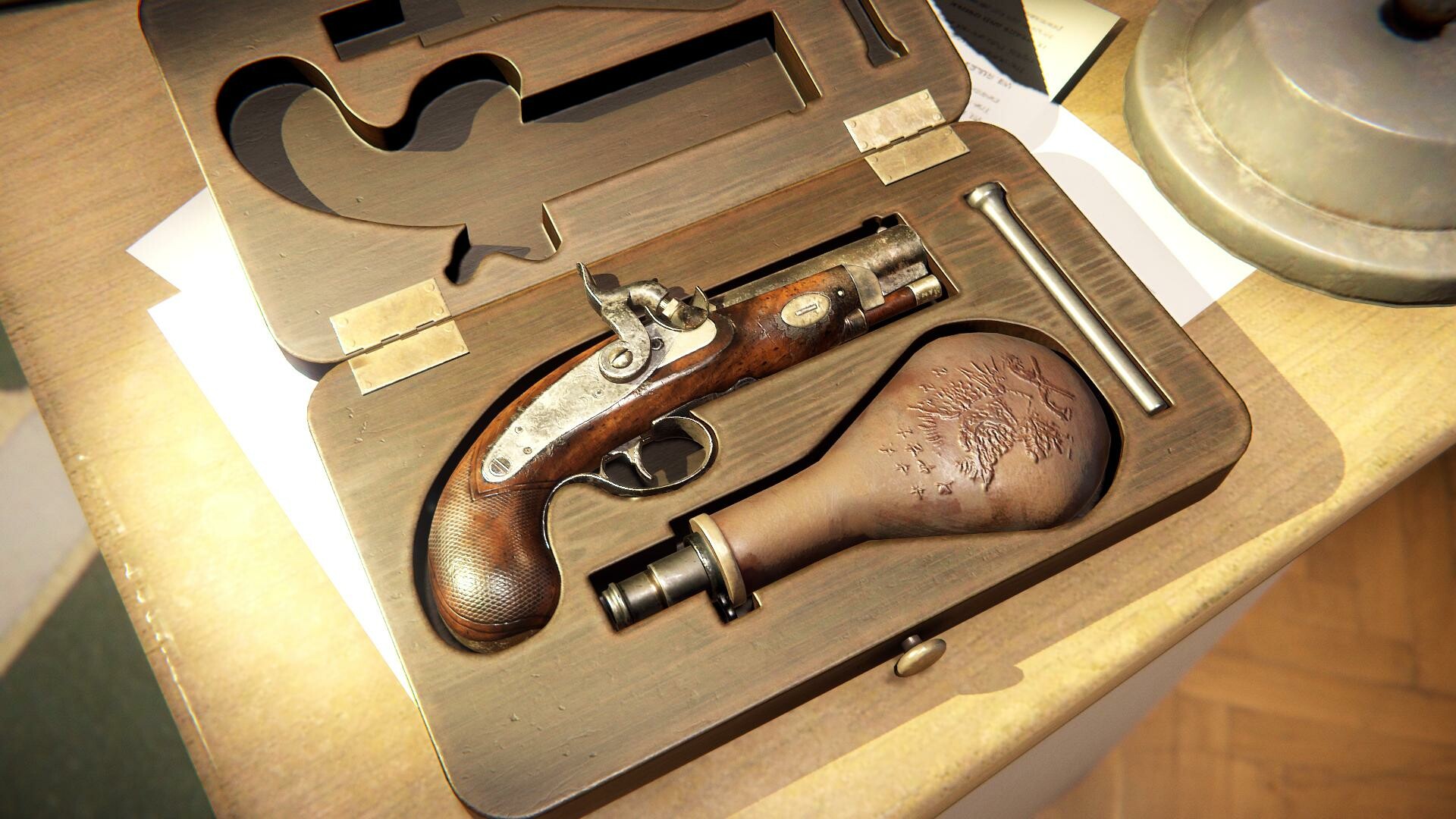 Gunsmith Simulator & Gunsmith Simulator - Flint & Powder Xbox Series X|S Account - Screenshot 6