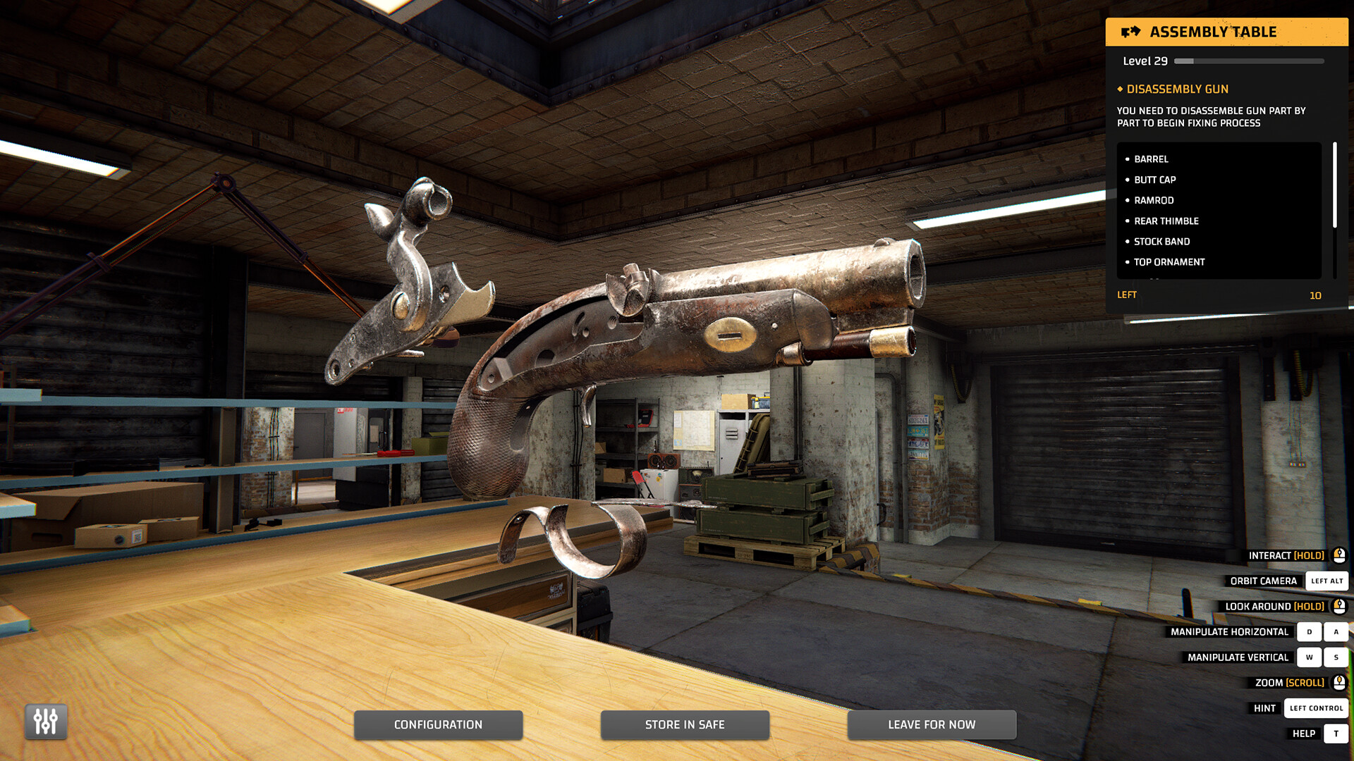 Gunsmith Simulator & Gunsmith Simulator - Flint & Powder Xbox Series X|S Account thumbnail 2