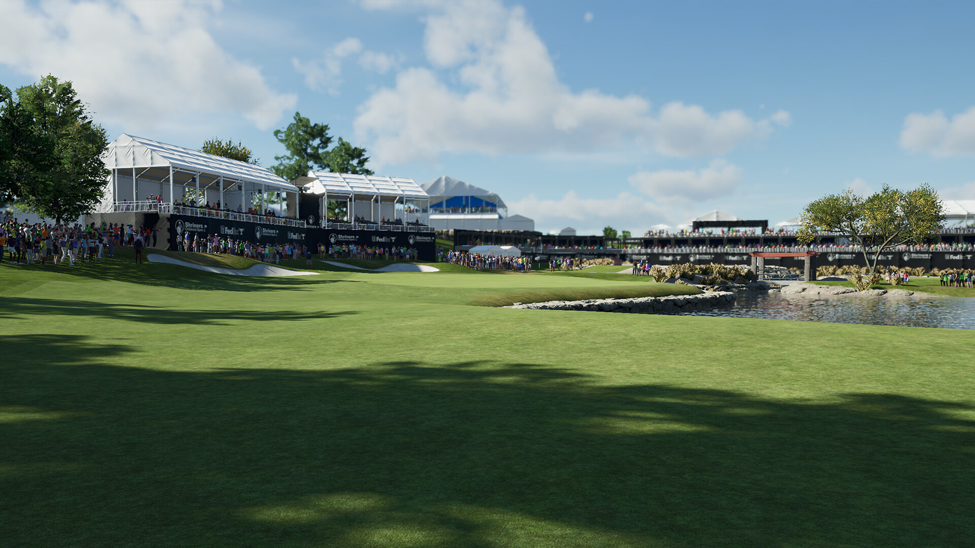PGA TOUR 2K25 Deluxe Edition US Xbox Series X|S Clé - Screenshot 6