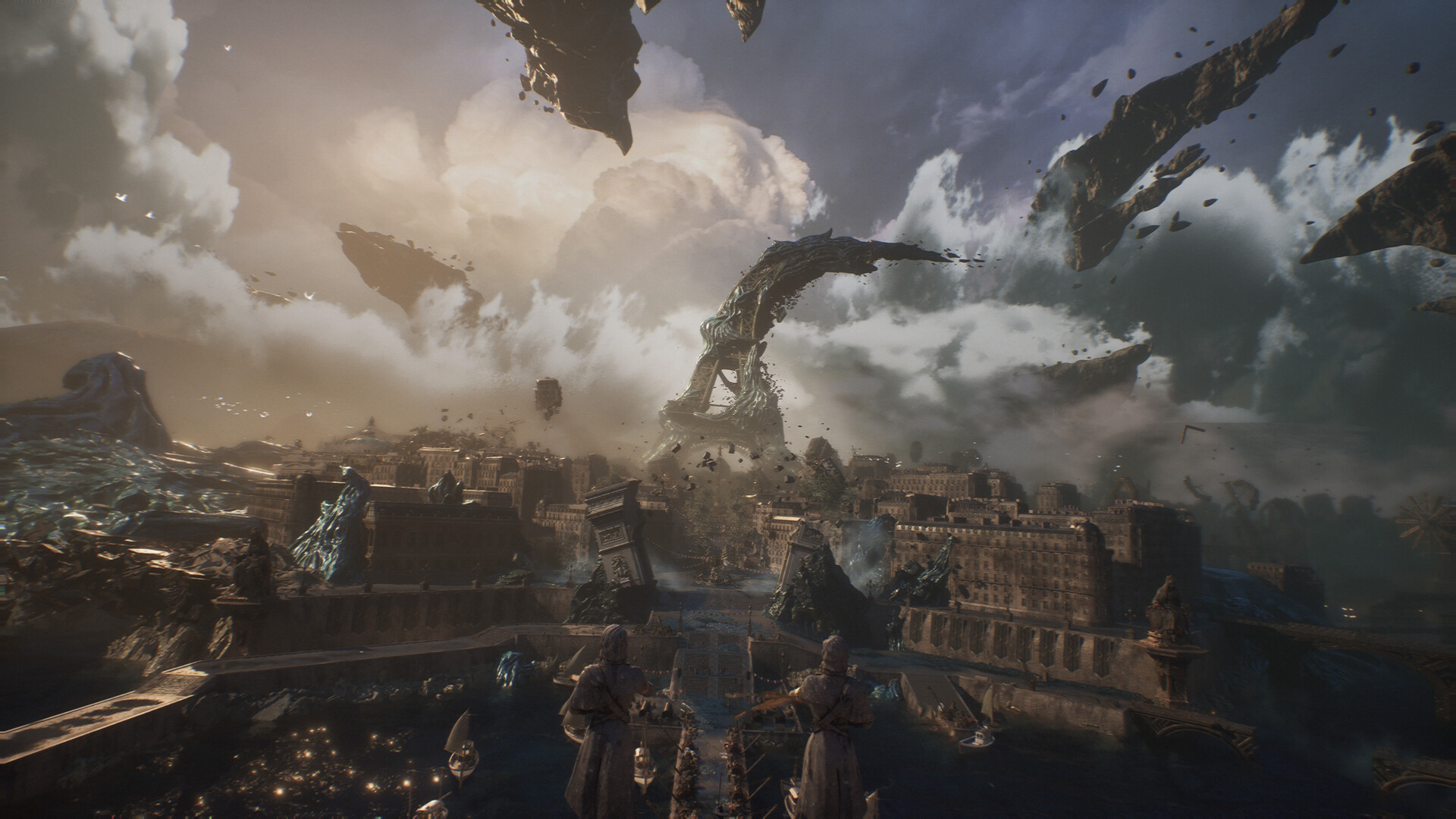 Clair Obscur: Expedition 33 EU PC Steam CD Key thumbnail 4