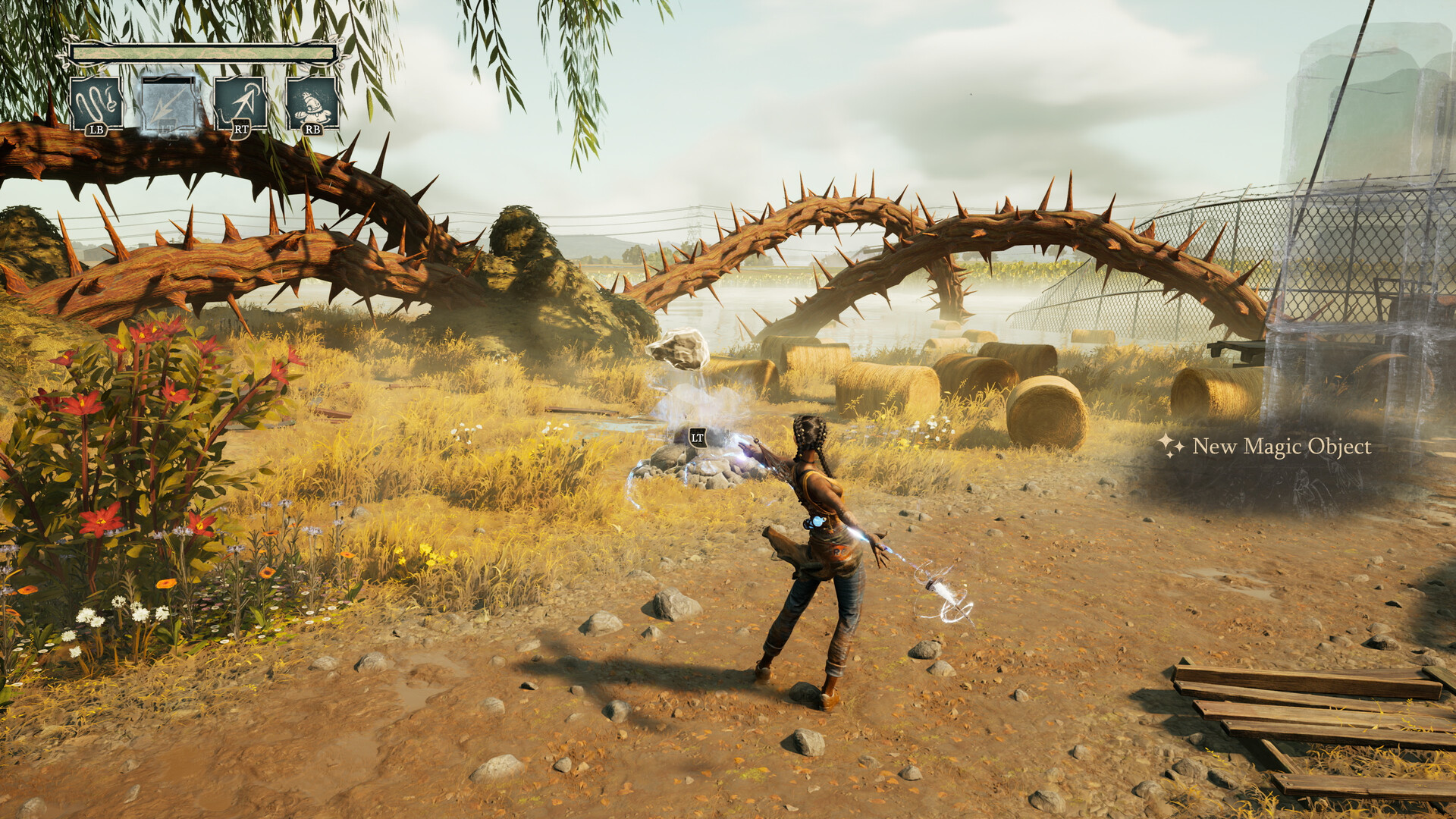 South of Midnight Xbox Series X|S / PC Clé - Screenshot 9