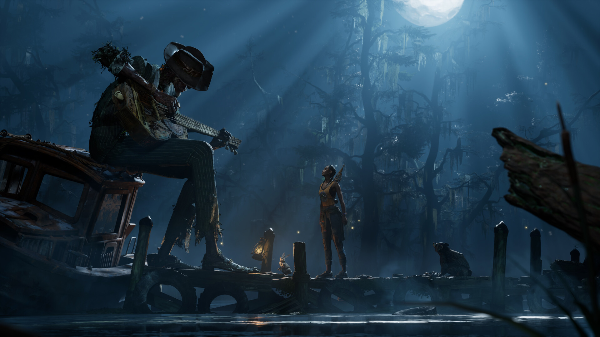 South of Midnight Xbox Series X|S / PC Clé - Screenshot 10