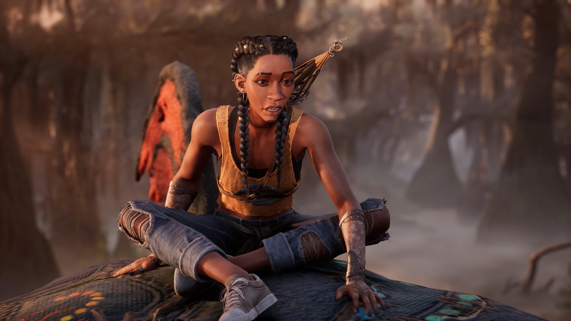 South of Midnight Xbox Series X|S / PC Clé - Screenshot 8