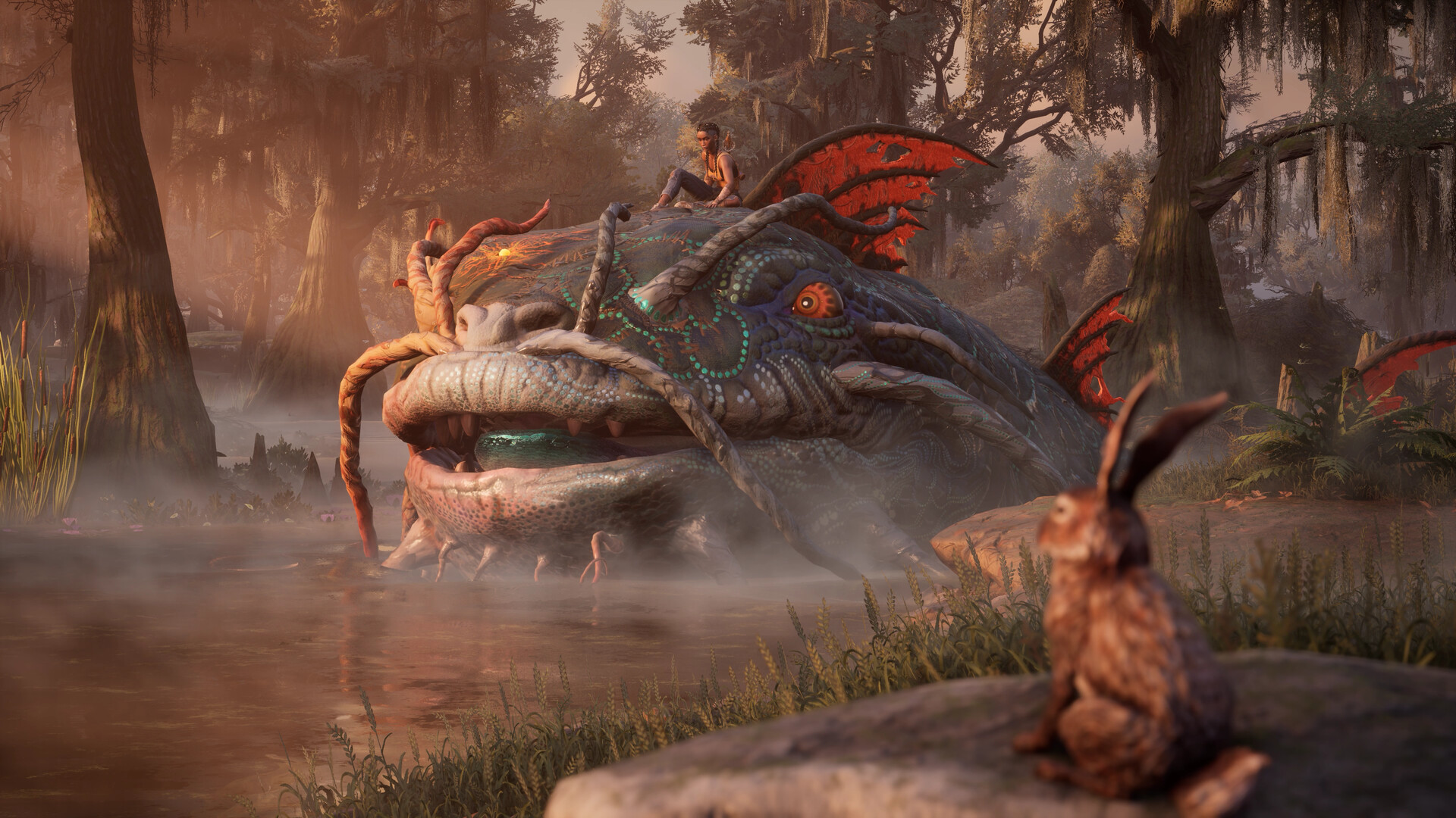 South of Midnight Xbox Series X|S / PC Clé - Screenshot 11