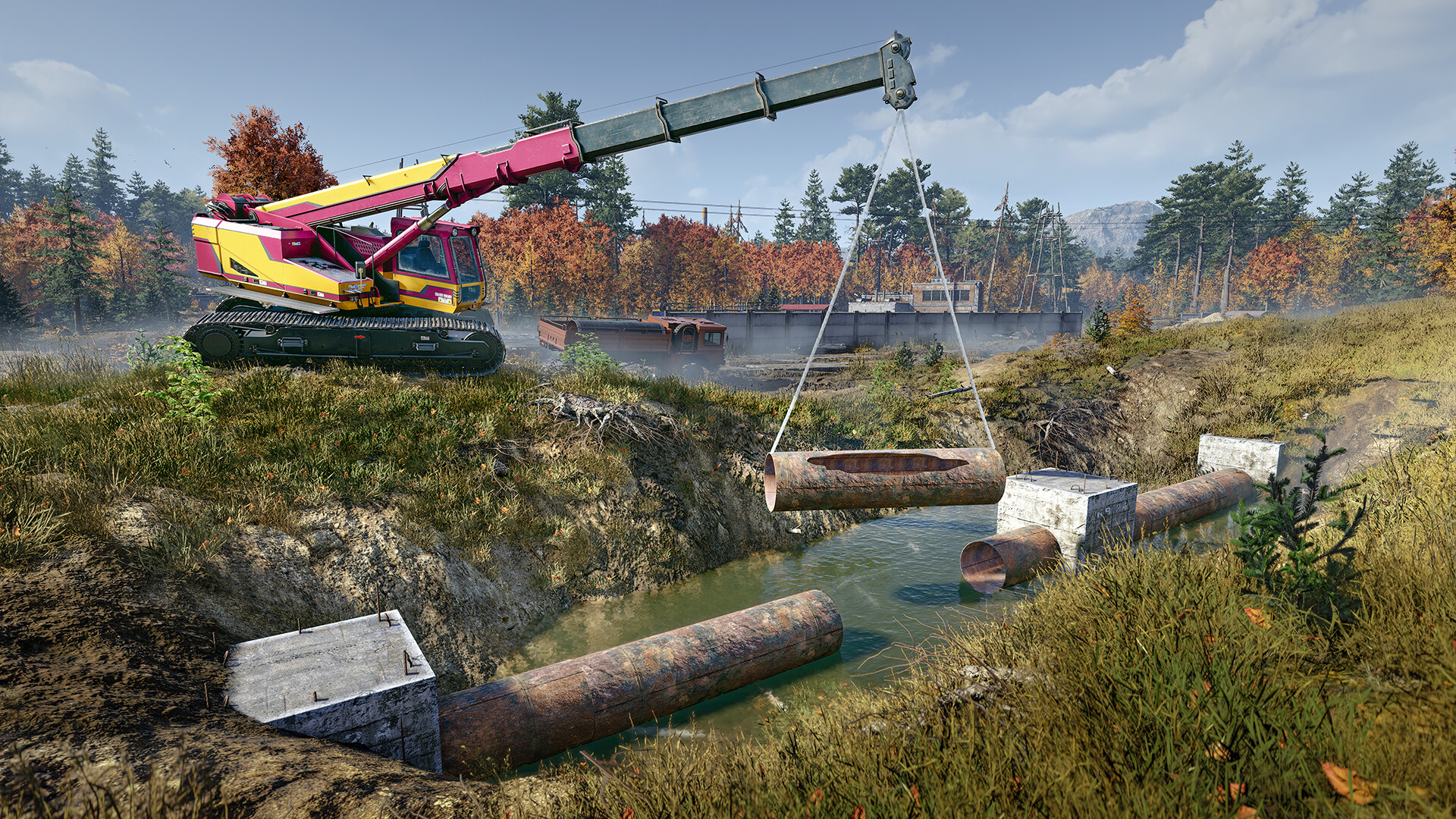 RoadCraft US Xbox Series X|S Clé thumbnail 5