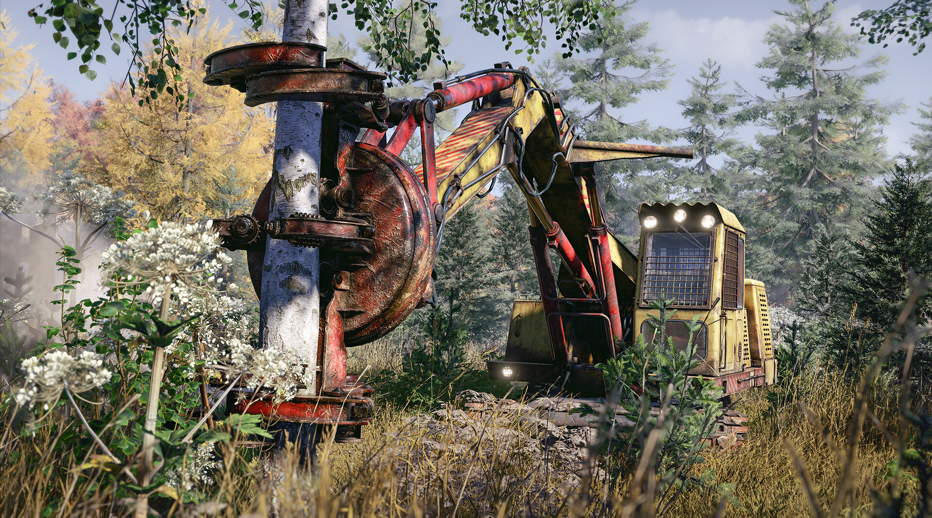 RoadCraft US Xbox Series X|S Clé - Screenshot 10