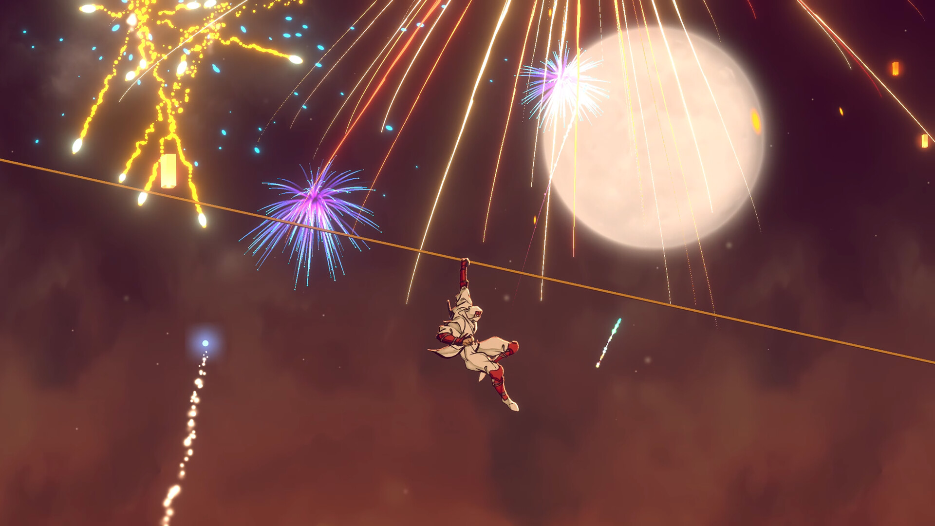 SHINOBI: Art of Vengeance PS4/PS5 Account thumbnail 4