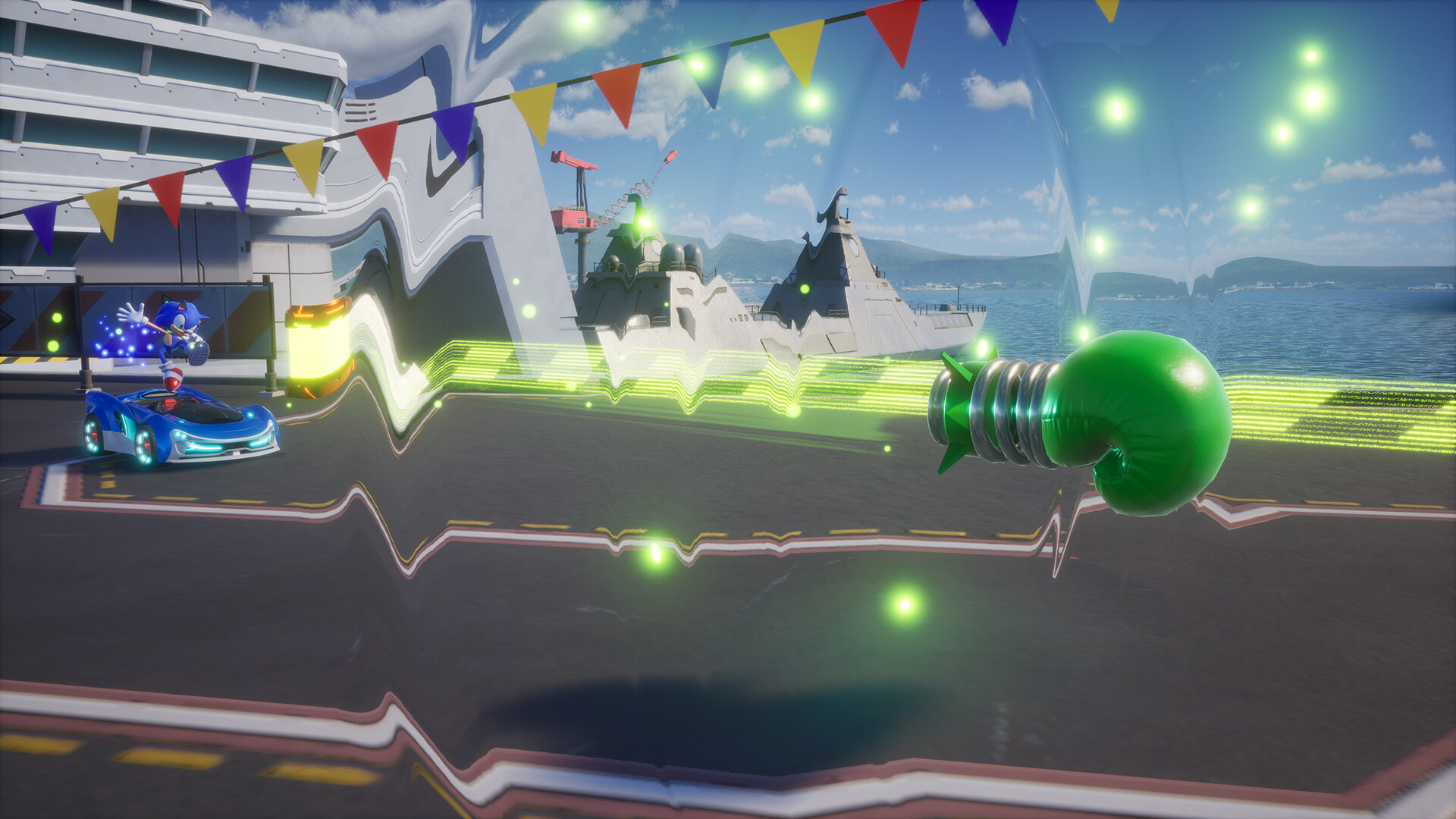 Sonic Racing: CrossWorlds Nintendo Switch 2 Online Account Activation - Screenshot 6