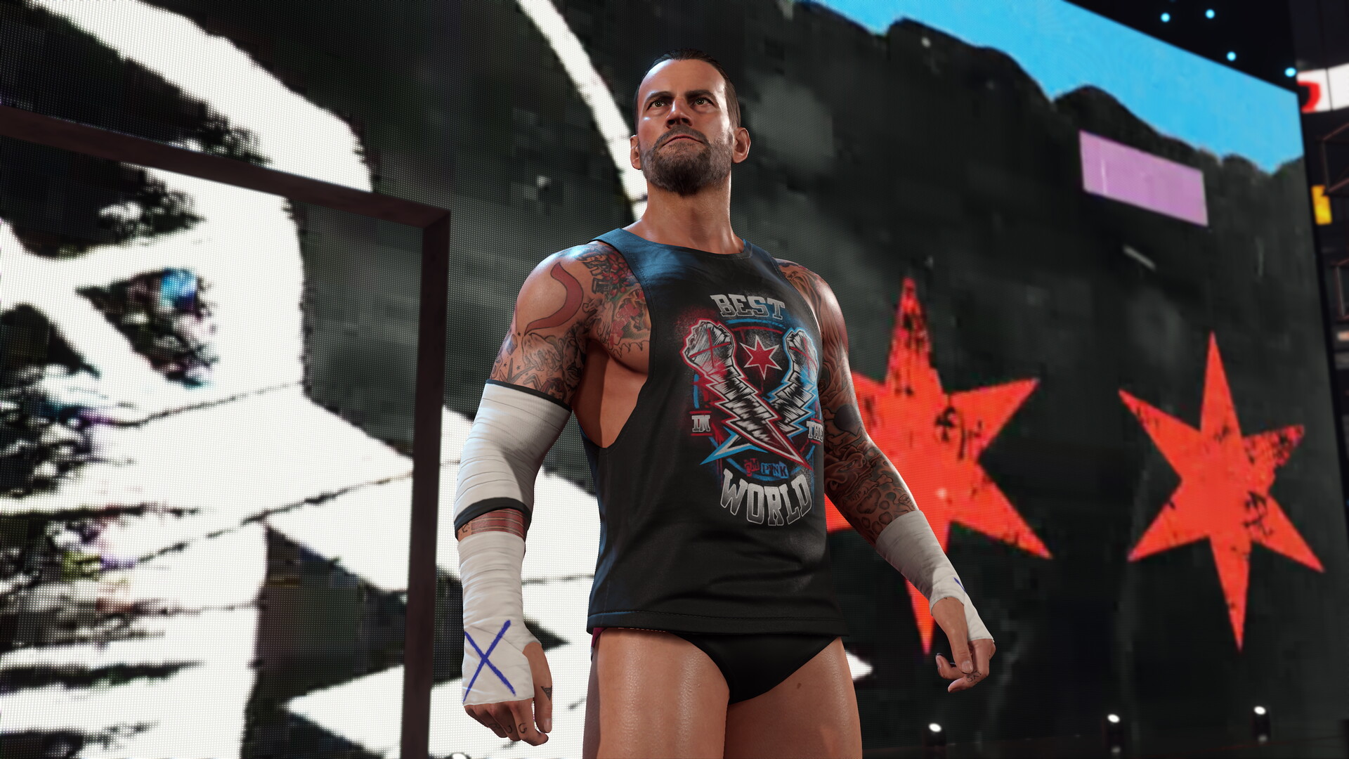 WWE 2K25 Bloodline Edition EU PC Steam CD Key - Screenshot 6