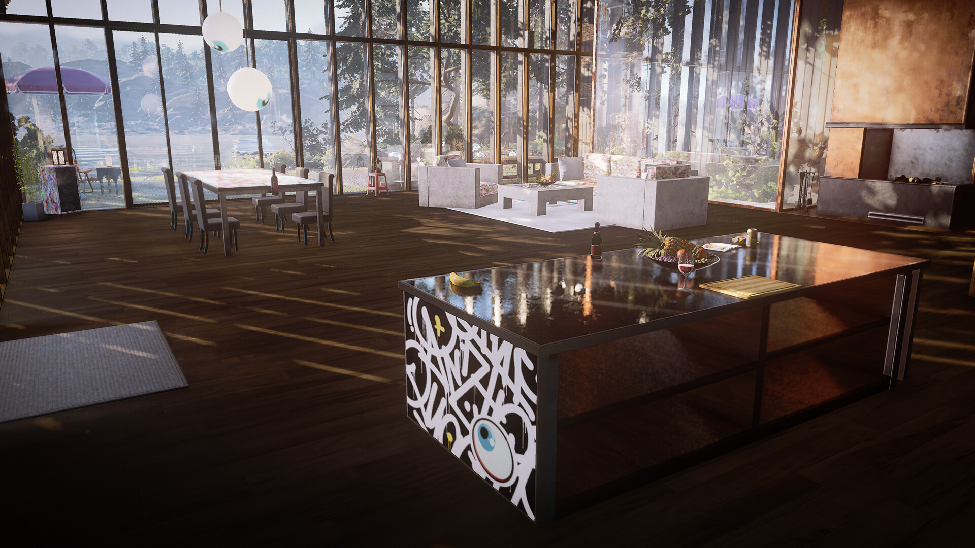 HITMAN 3 - Street Art Pack DLC EU PC Steam Clé - Screenshot 9