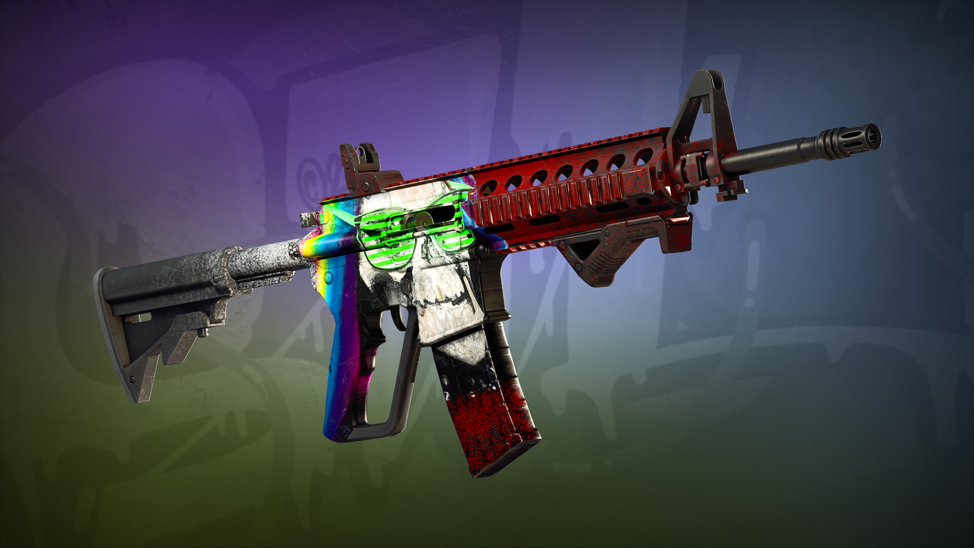 HITMAN 3 - Street Art Pack DLC EU PC Steam Clé thumbnail 4