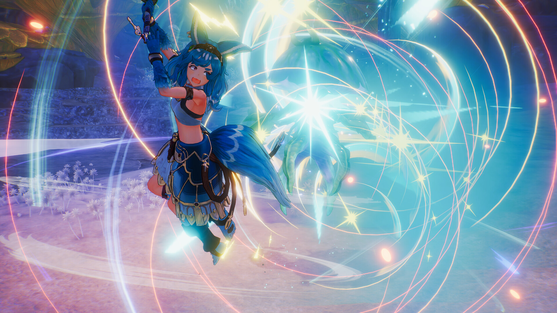 Atelier Yumia: The Alchemist of Memories & the Envisioned Land Ultimate Edition EU XBOX One / Xbox Series X|S CD Key thumbnail 5