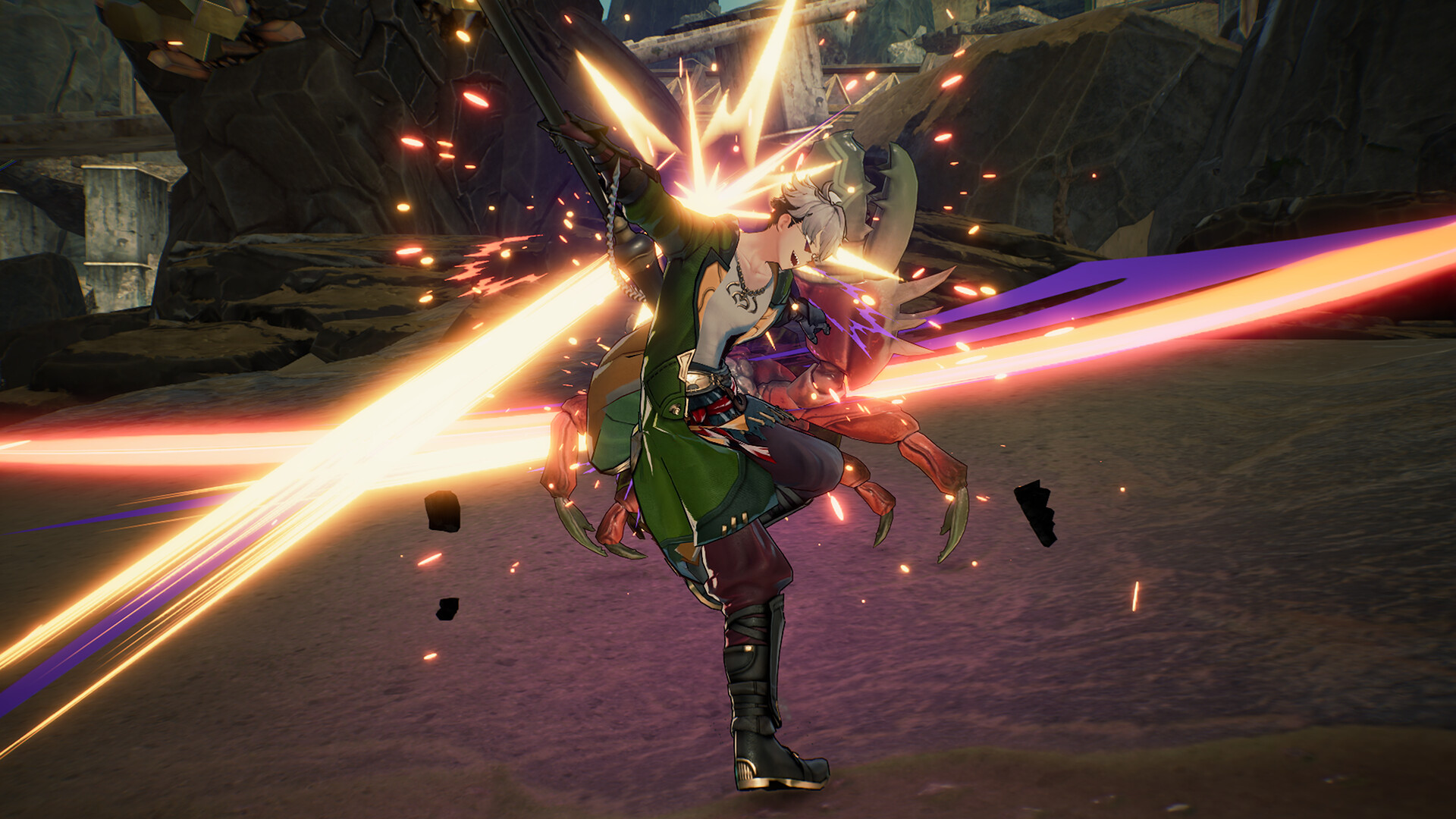 Atelier Yumia: The Alchemist of Memories & the Envisioned Land Ultimate Edition EU XBOX One / Xbox Series X|S CD Key thumbnail 6